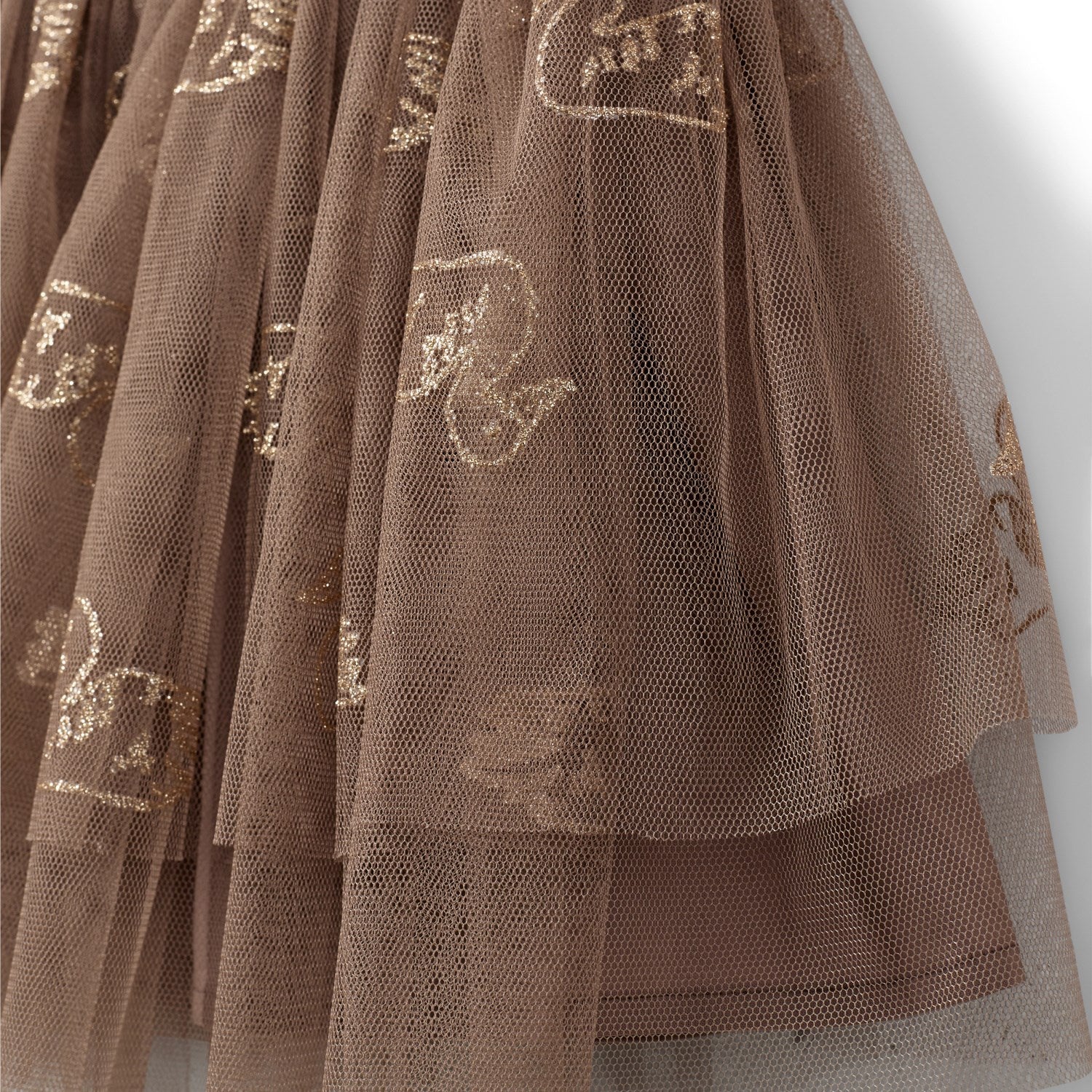Sofie Schnoor Brown SiggySK Skirt - Image 3