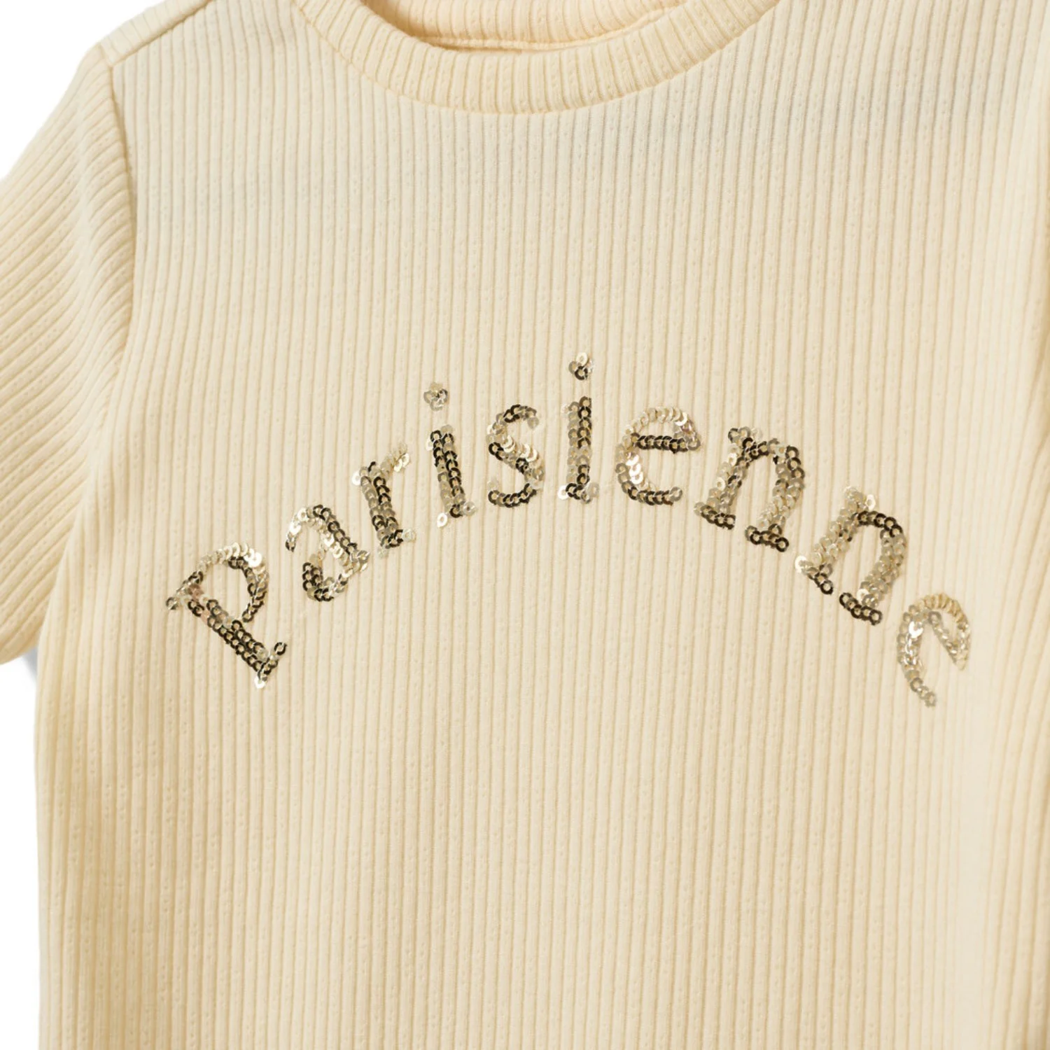 Sofie Schnoor Butter Yellow Astakb T-Shirt - Image 2
