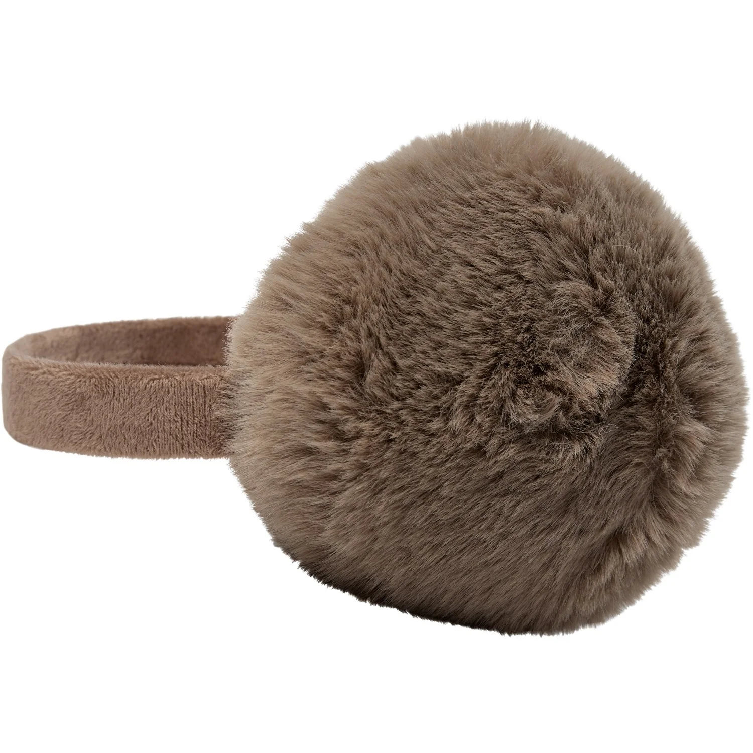 Sofie Schnoor Camel ElenaSY Ear Warmers - Image 3