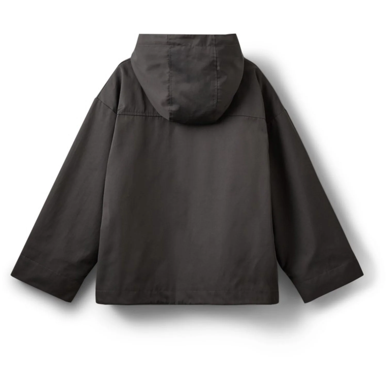 Sofie Schnoor Charcoal Grey TrilleSY Jacket - Image 3