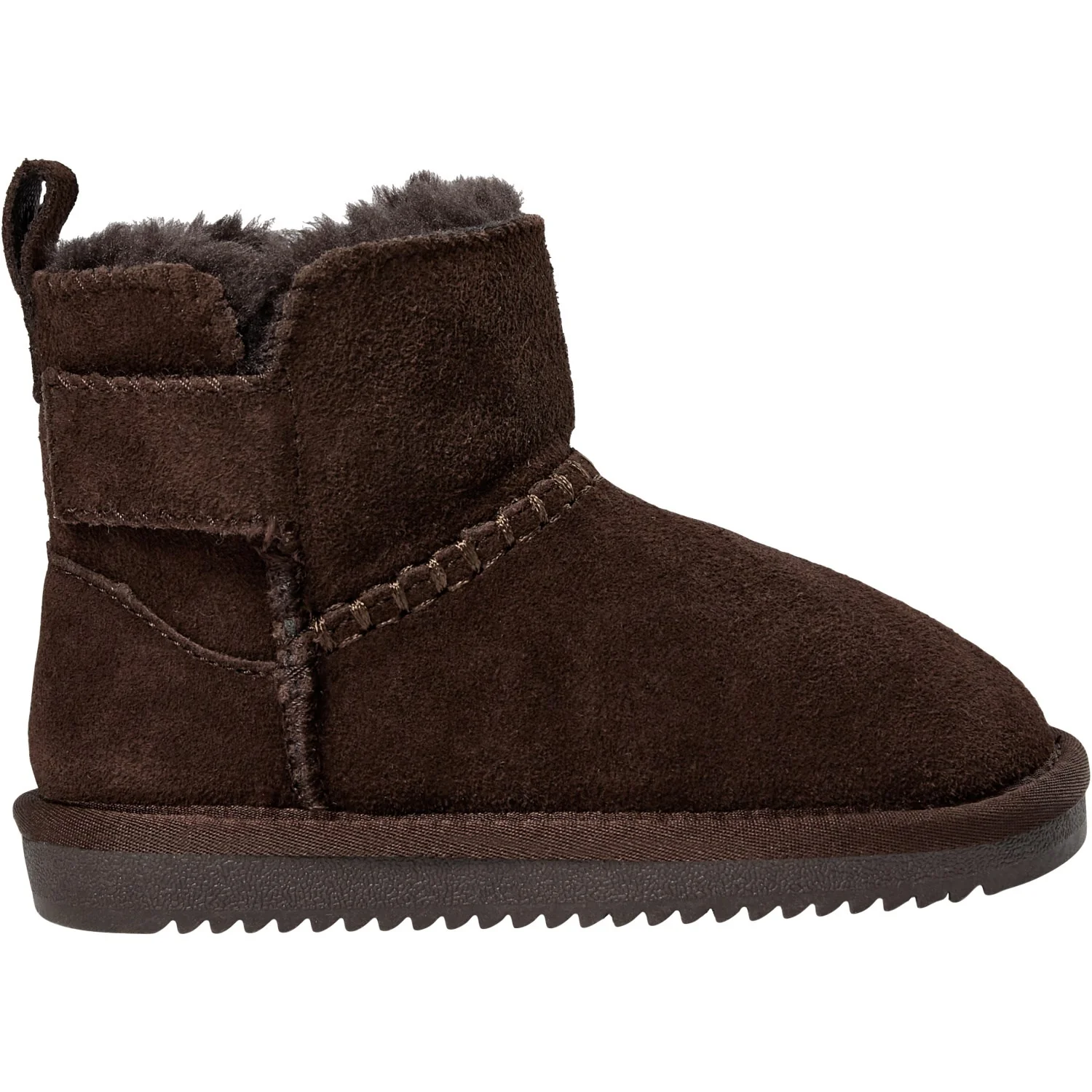 Sofie Schnoor Dark Brown ValeSK Teddy Boot - Image 2