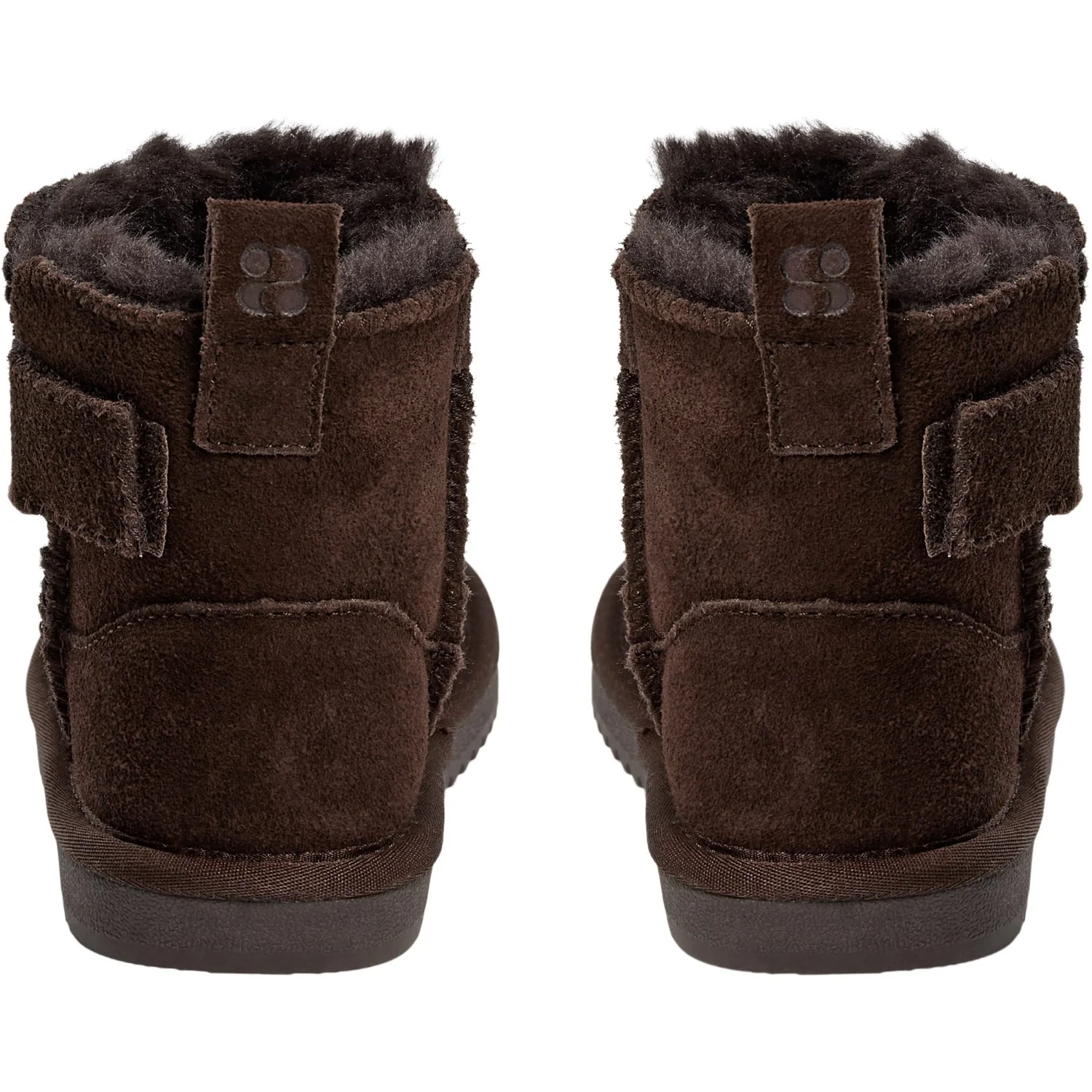 Sofie Schnoor Dark Brown ValeSK Teddy Boot - Image 4