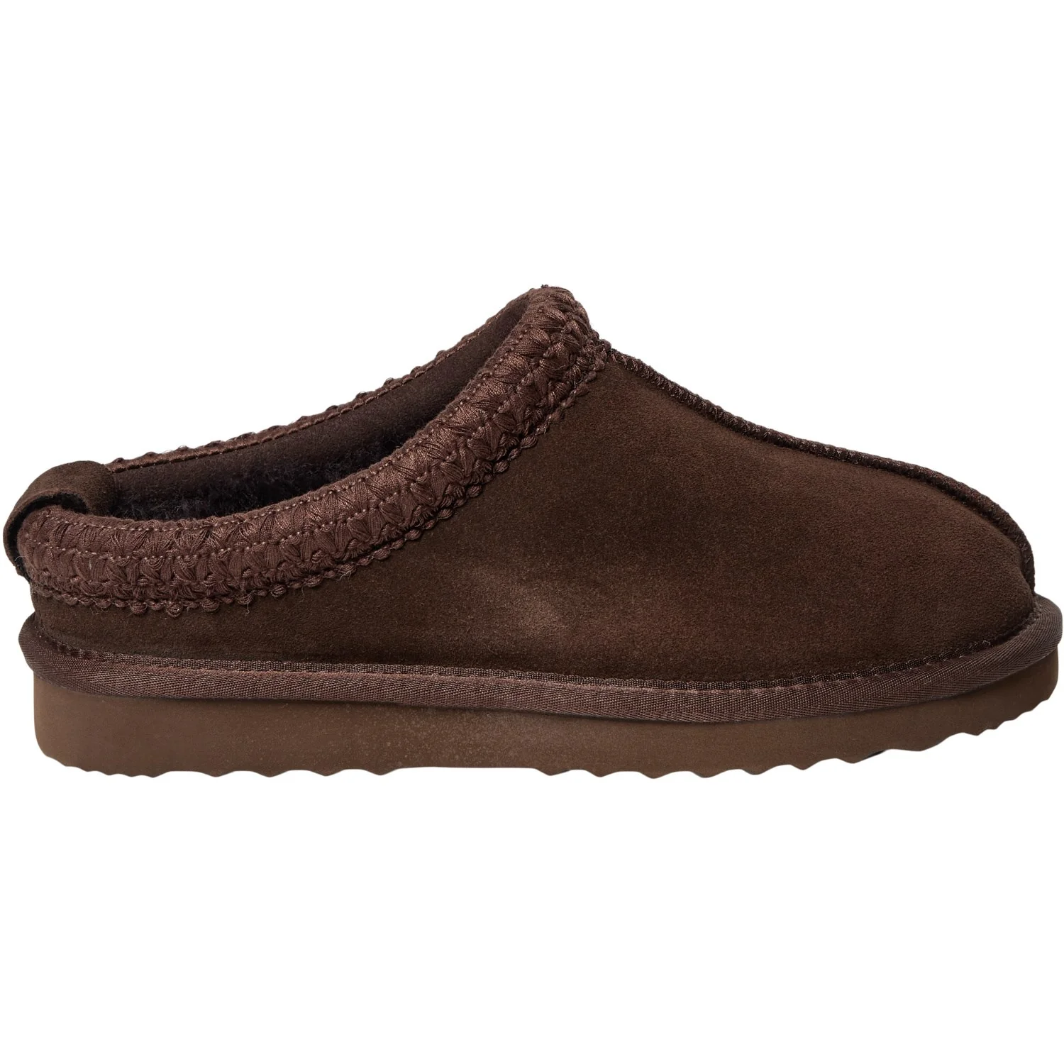 Sofie Schnoor Dark Brown ViolaSY Slipper - Image 2