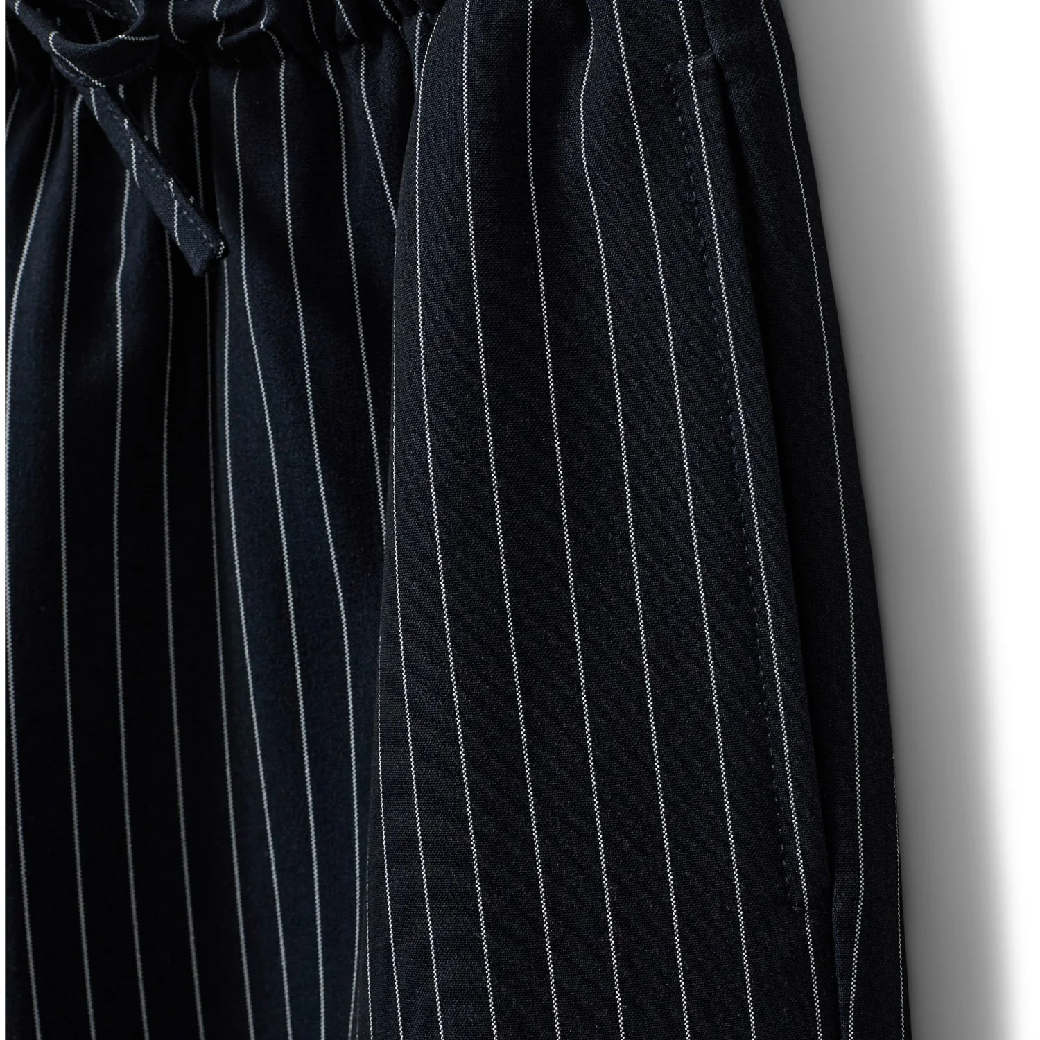 Sofie Schnoor Dark Navy NolaSY Trousers - Image 4