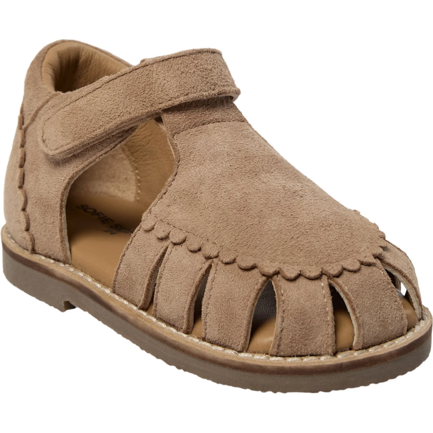 Sofie Schnoor Dark Sand Marleykb Sandal - Image 2