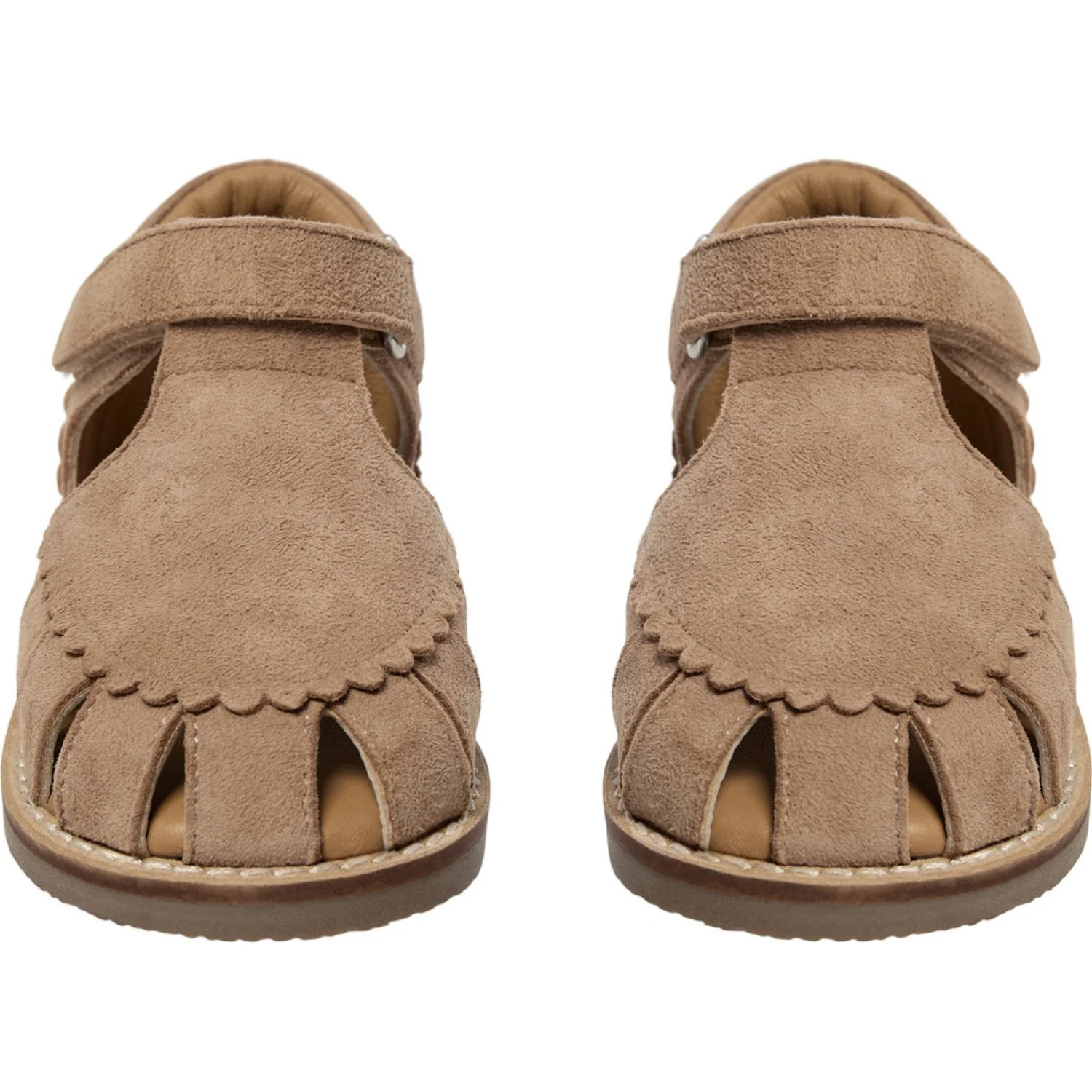 Sofie Schnoor Dark Sand Marleykb Sandal - Image 3