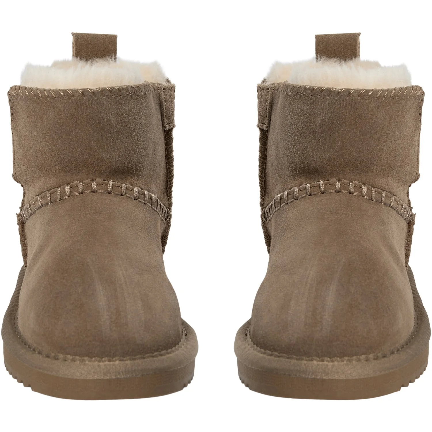 Sofie Schnoor Dark Sand ValeSK Teddy Boot - Image 3