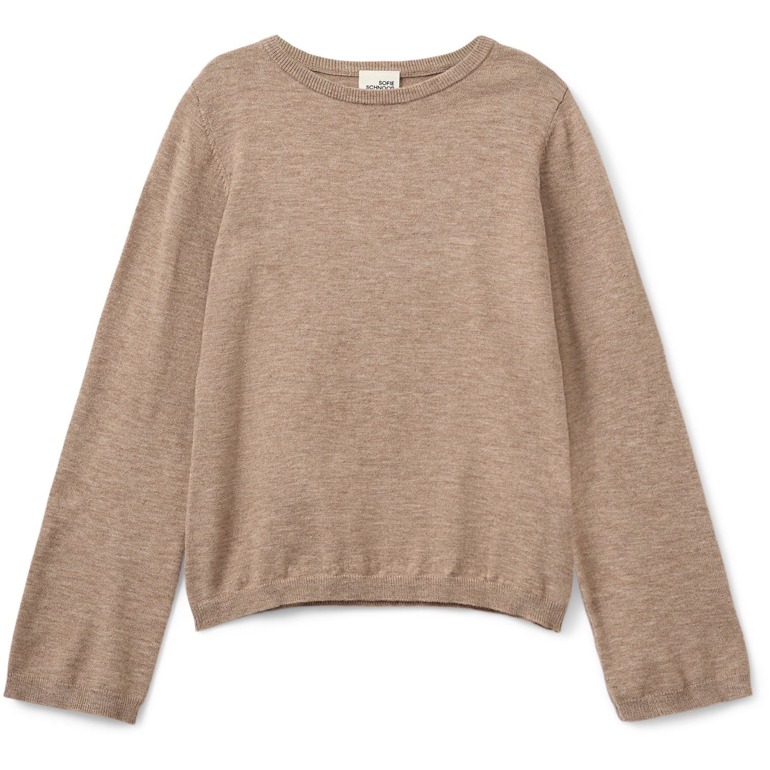Sofie Schnoor Deer Melange VivoSY Knit