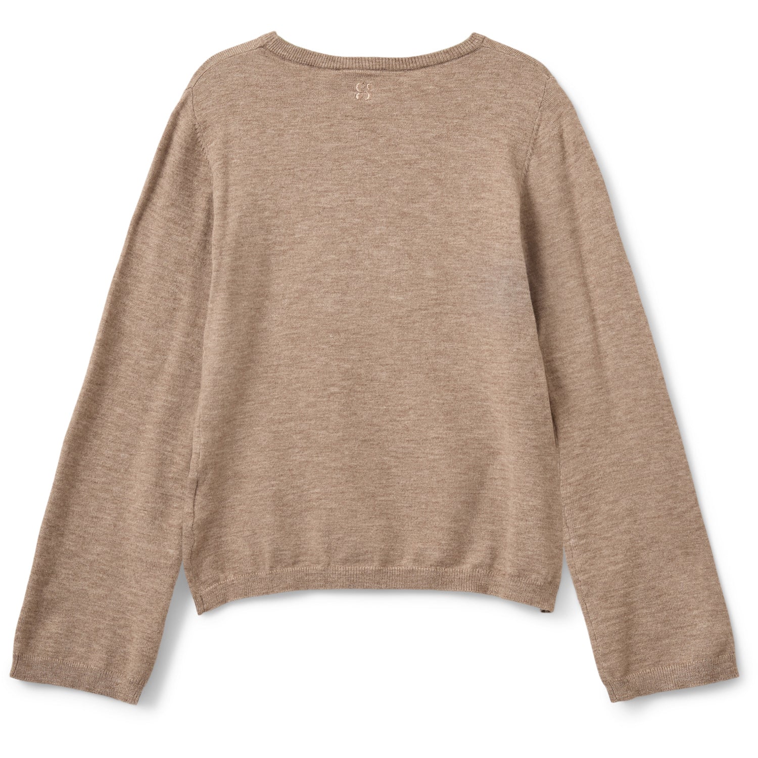 Sofie Schnoor Deer Melange VivoSY Knit - Image 3