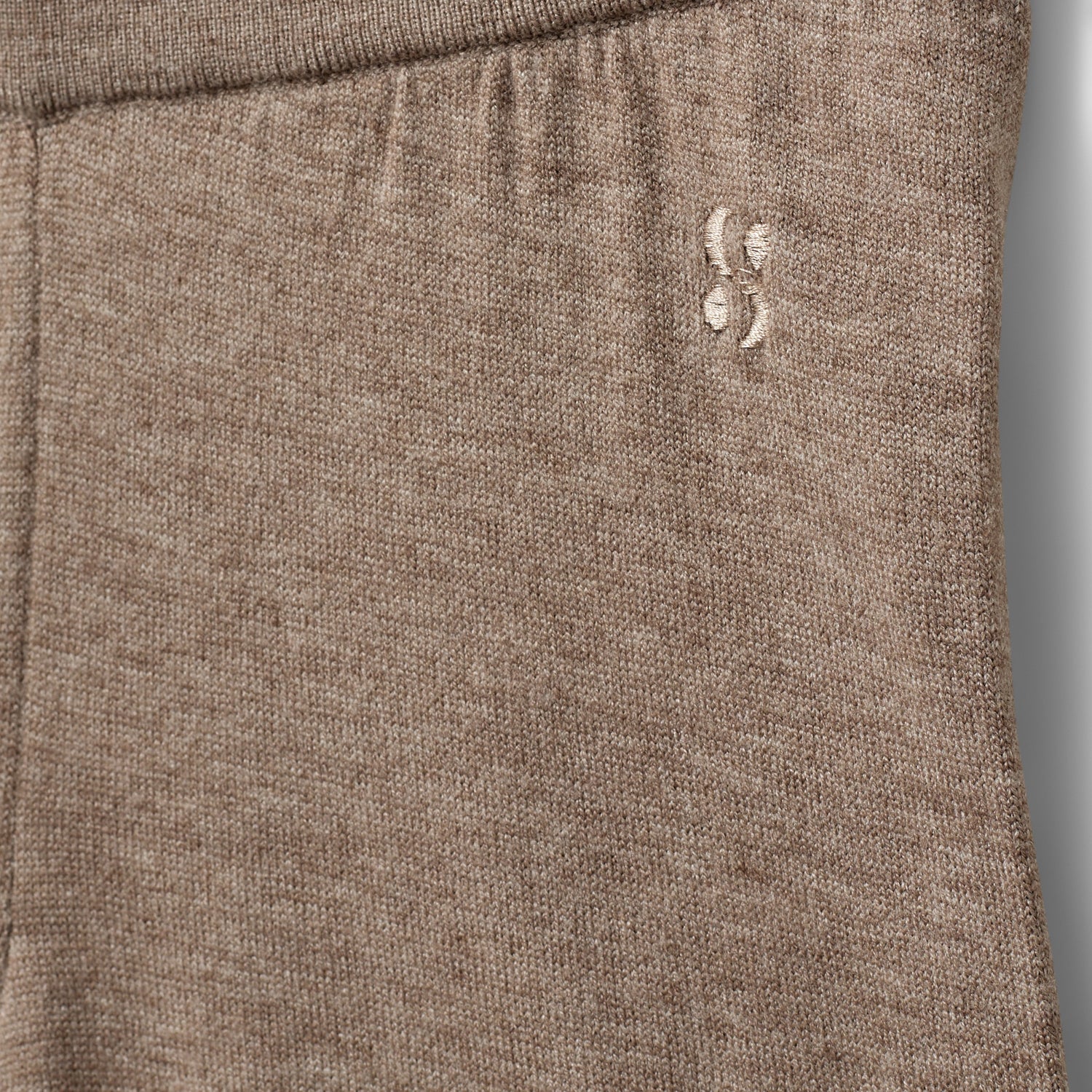 Sofie Schnoor Deer Melange VulaSY Trousers - Image 3