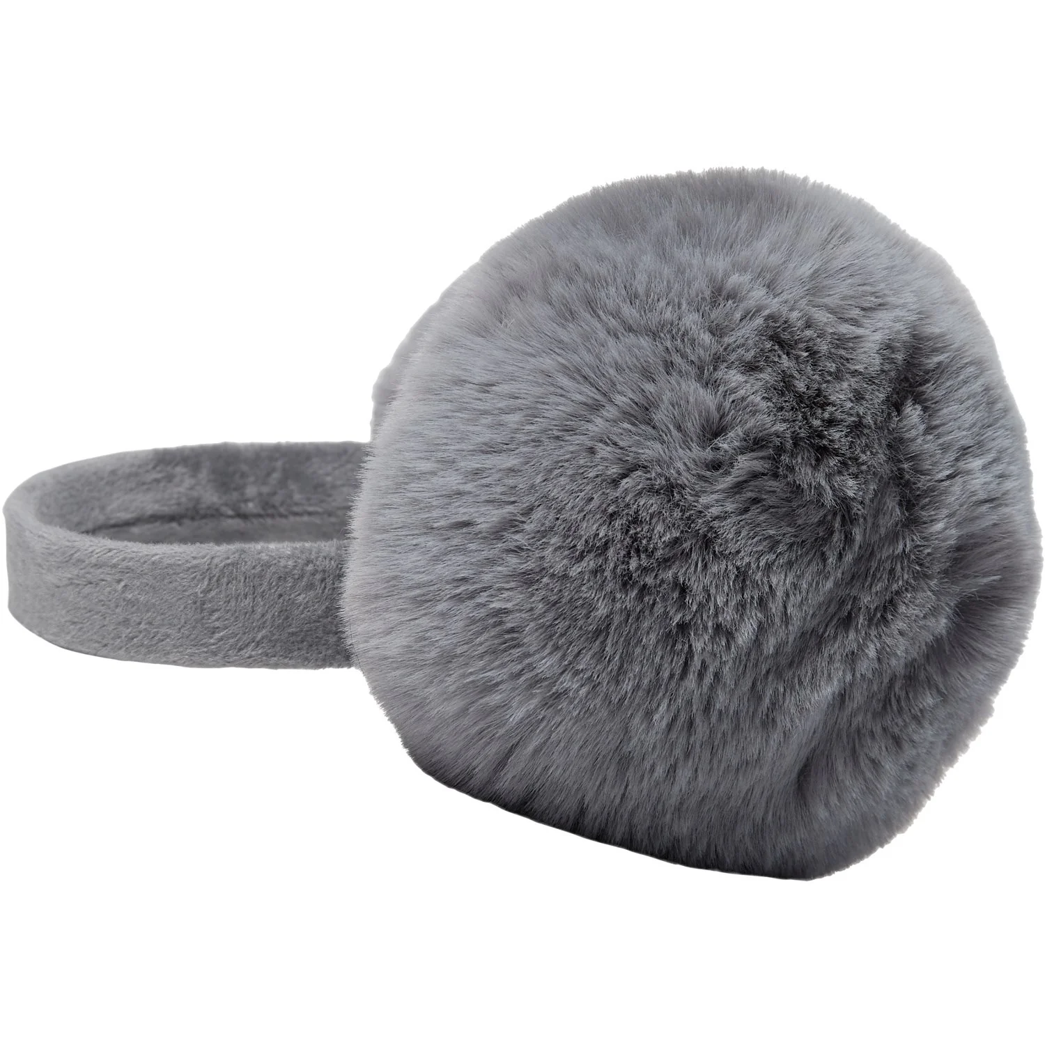 Sofie Schnoor Grey ElenaSY Ear Warmers - Image 3
