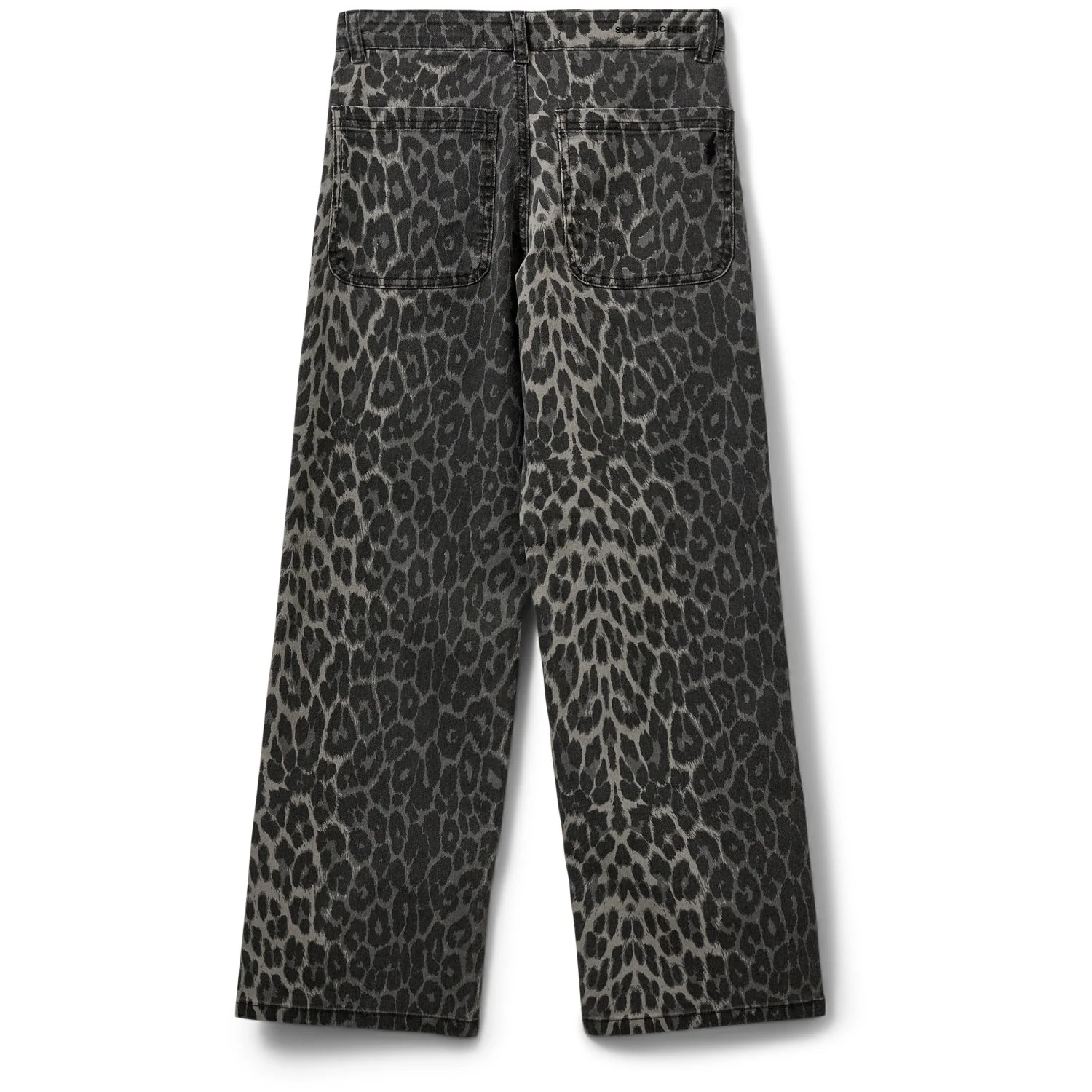 Sofie Schnoor Grey Leopard SiennaSY Jeans - Image 5