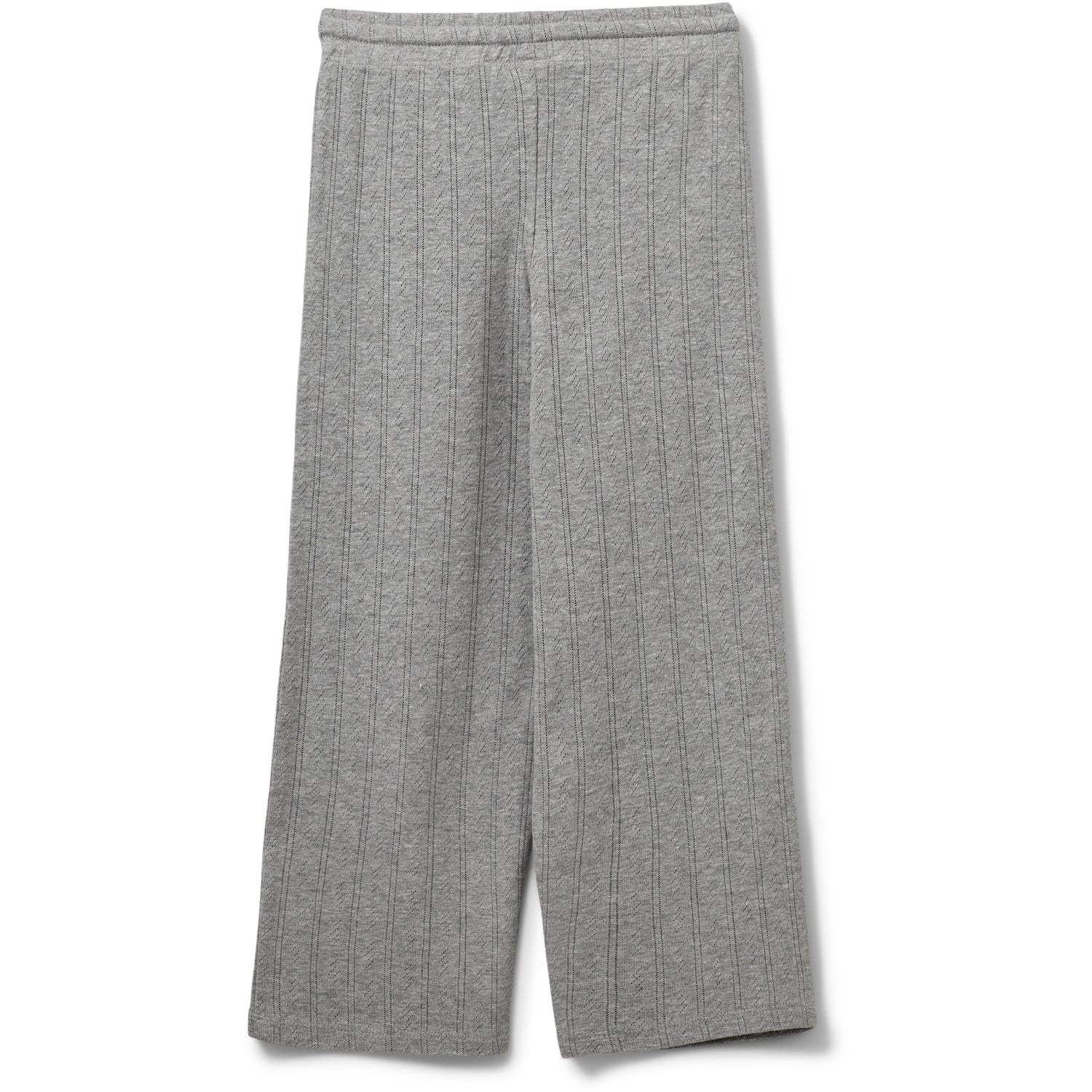 Sofie Schnoor Grey Melange LovaSK Pants - Image 3