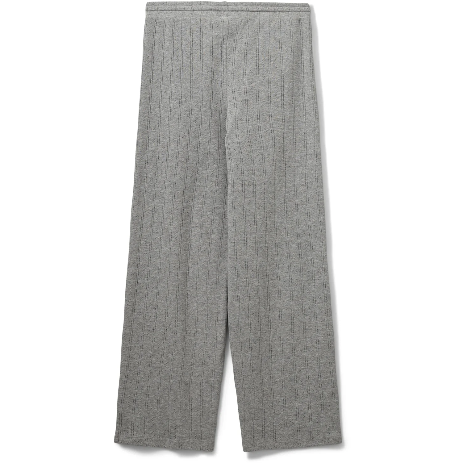 Sofie Schnoor Grey Melange LovaSY Pants - Image 3