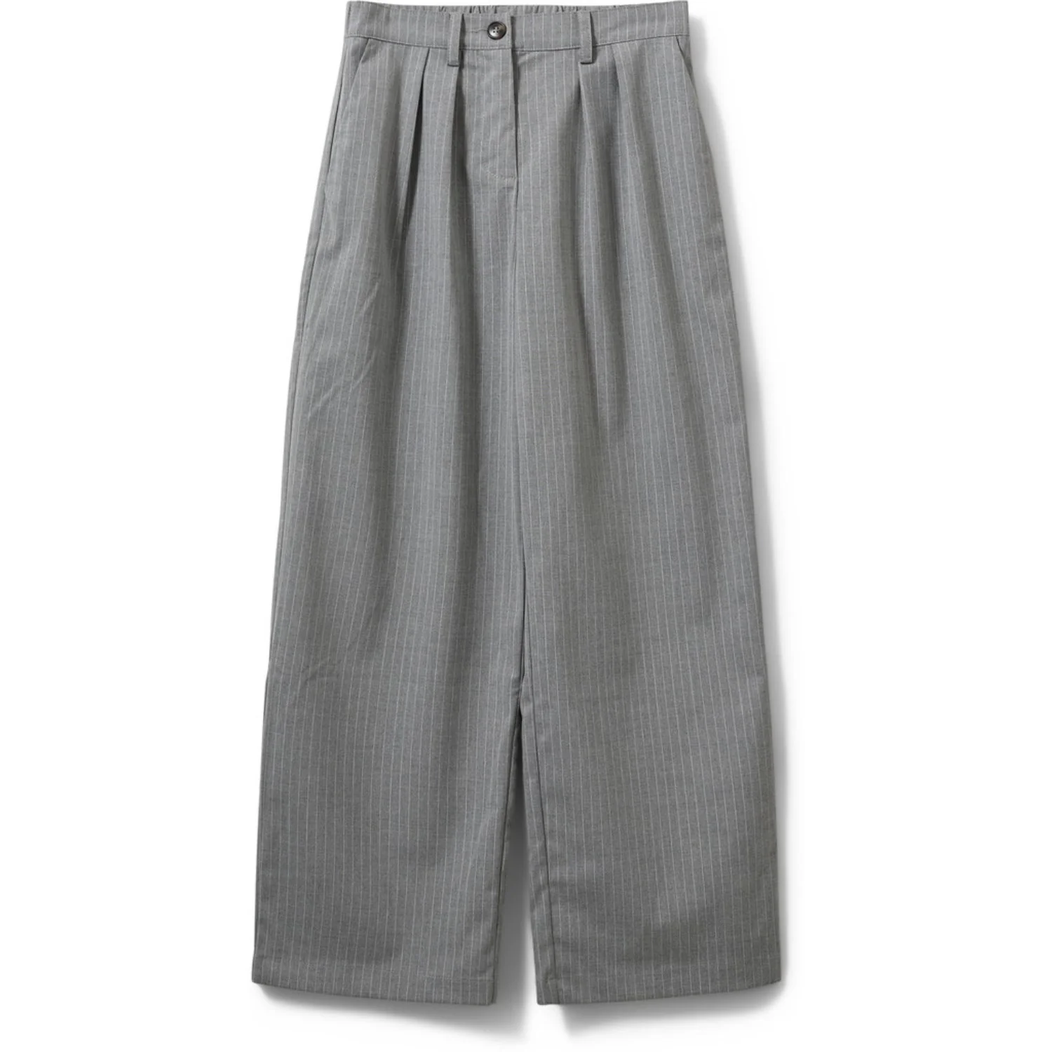 Sofie Schnoor Grey Melange Malinasy Pants
