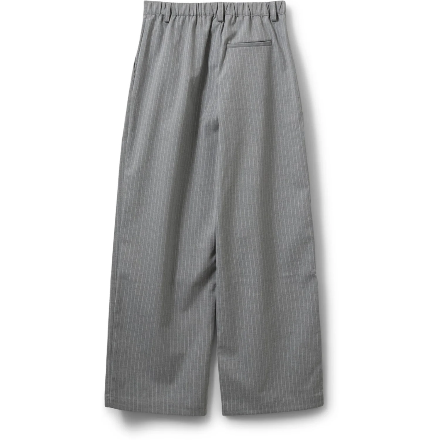 Sofie Schnoor Grey Melange Malinasy Pants - Image 3