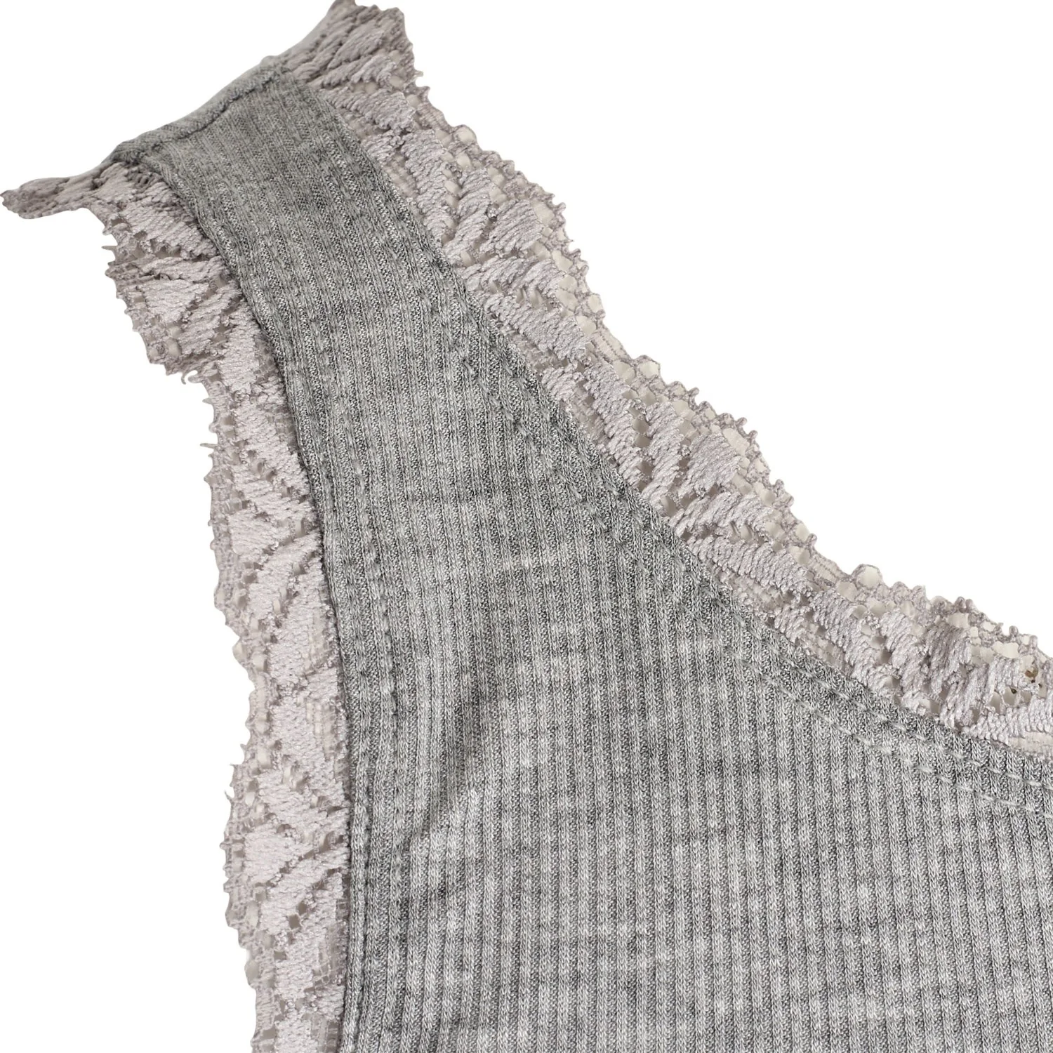 Sofie Schnoor Grey Melange Sgastridsy Top - Image 2