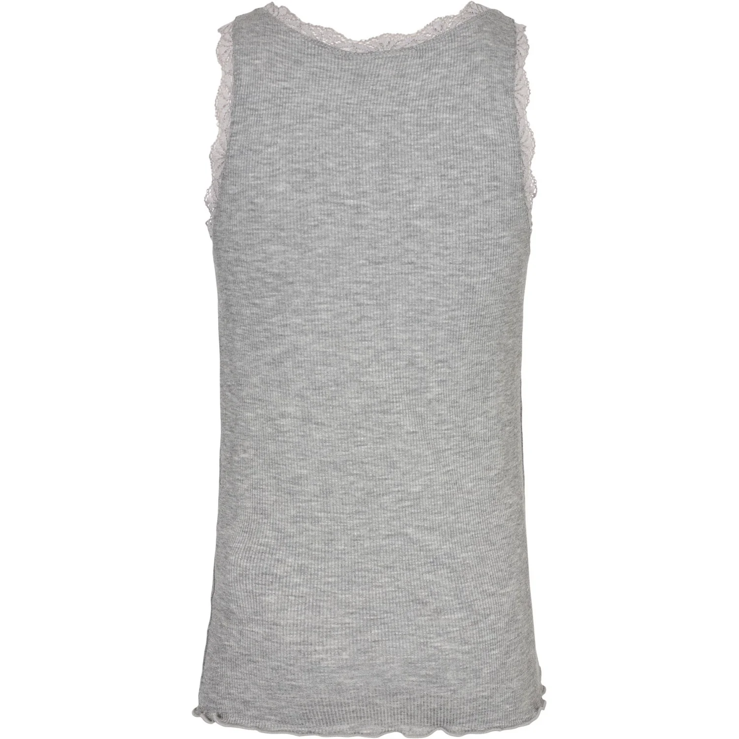 Sofie Schnoor Grey Melange Sgastridsy Top - Image 3