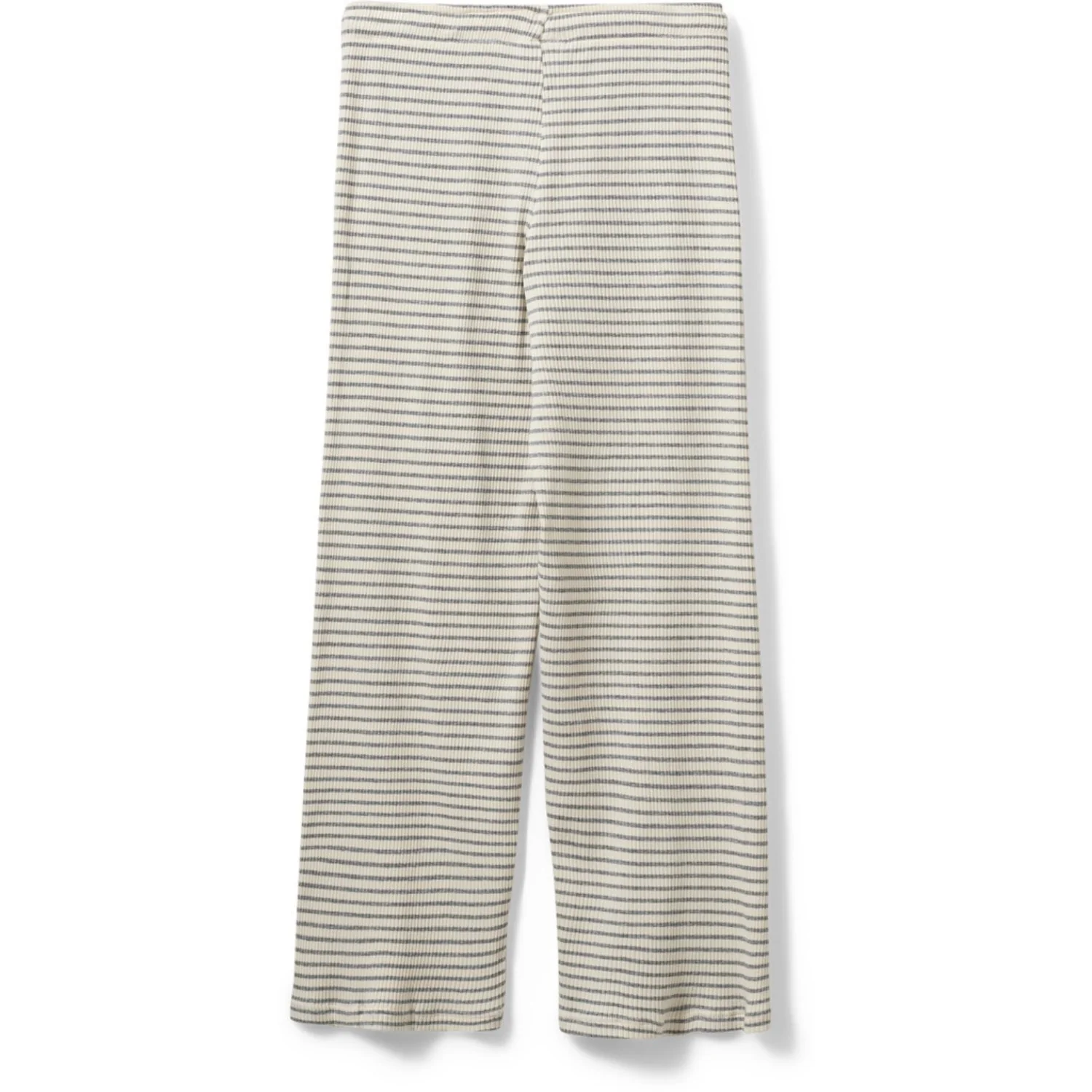 Sofie Schnoor Grey Striped Abigalesy Jersey Pants - Image 3