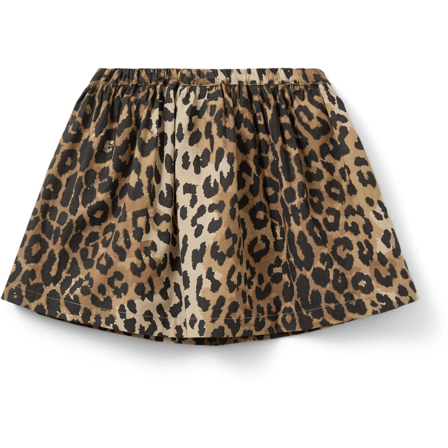 Sofie Schnoor Leopard Marakb Skirt - Image 3