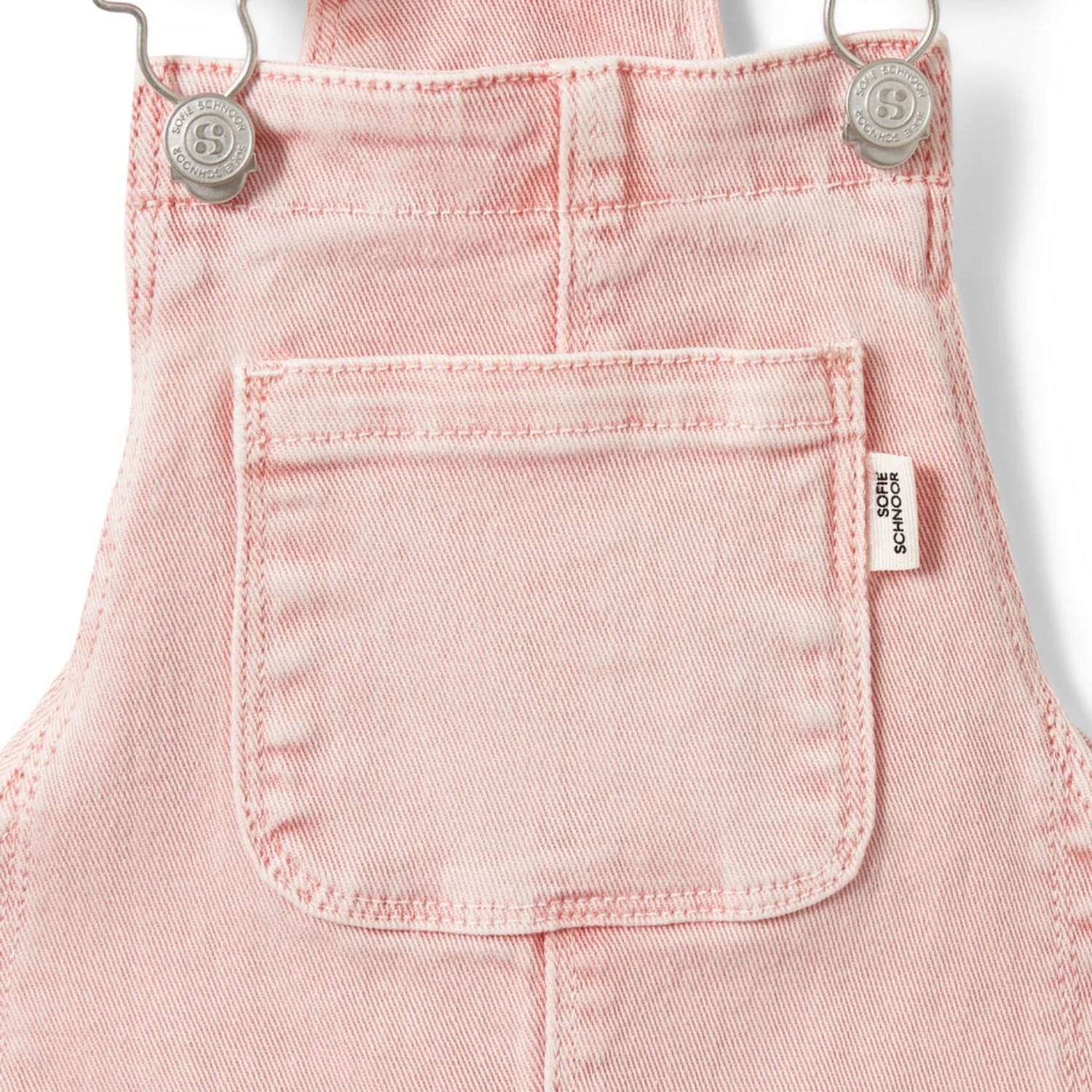 Sofie Schnoor Light Pink Derakb Overalls - Image 2