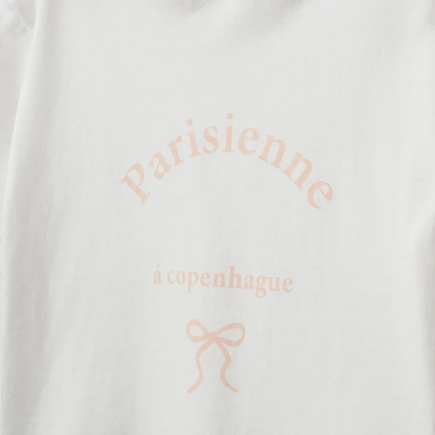 Sofie Schnoor Off White Astakb Tee - Image 2