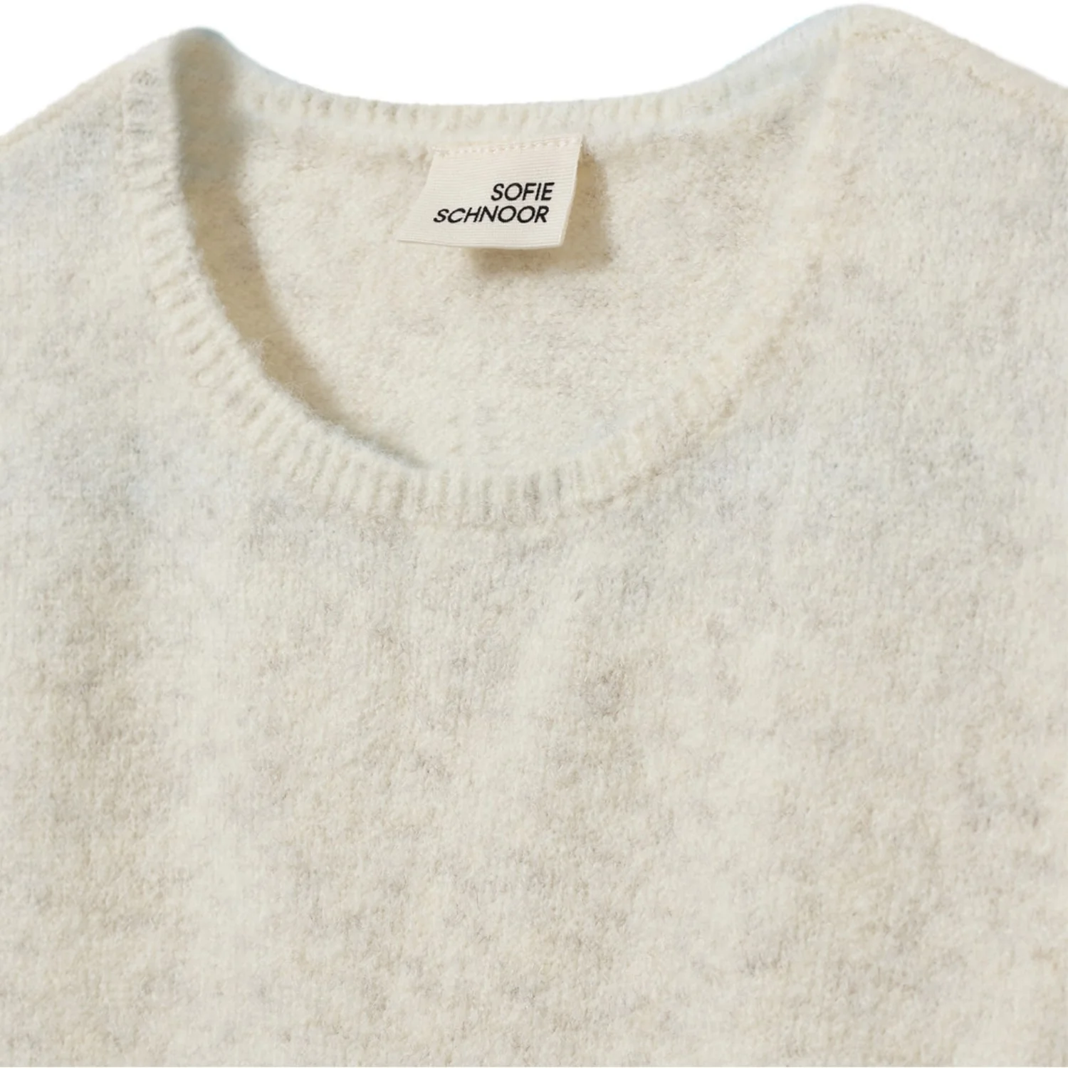 Sofie Schnoor Off White Cerinsy T-shirt - Image 2