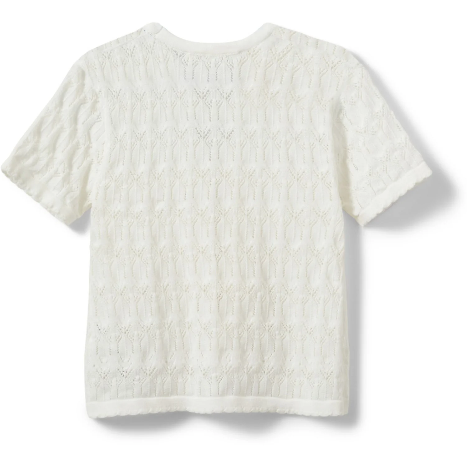 Sofie Schnoor Off White Florianasy Cardigan - Image 3