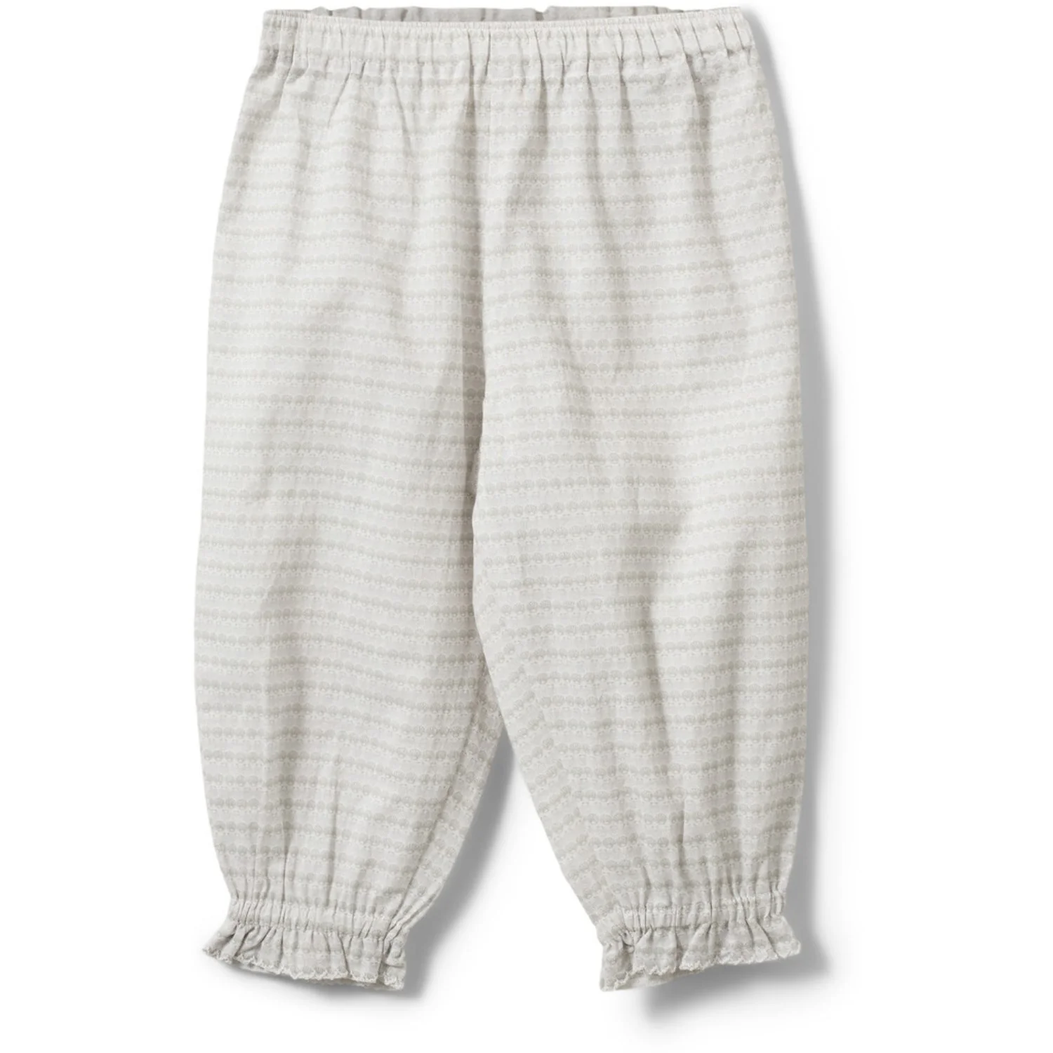 Sofie Schnoor Off White W Aop Carlinakb Pants