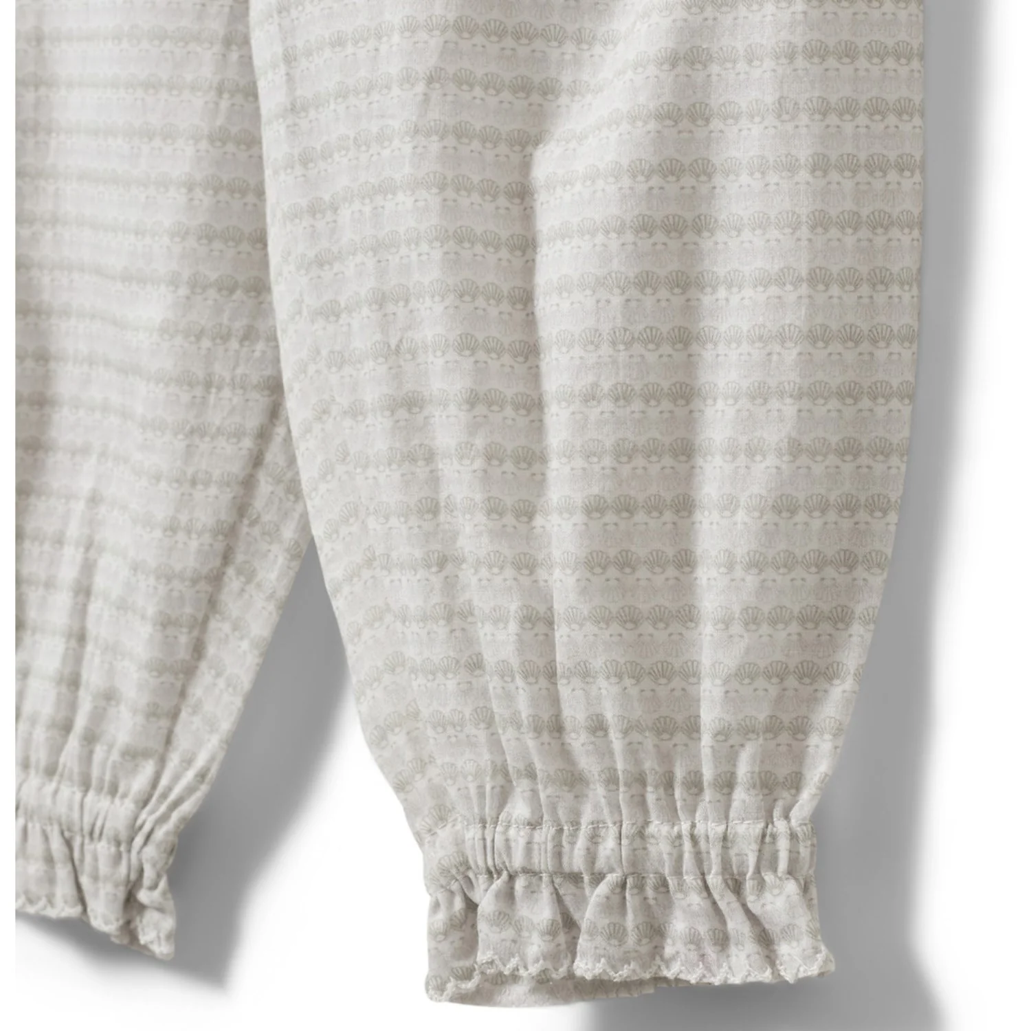 Sofie Schnoor Off White W Aop Carlinakb Pants - Image 4