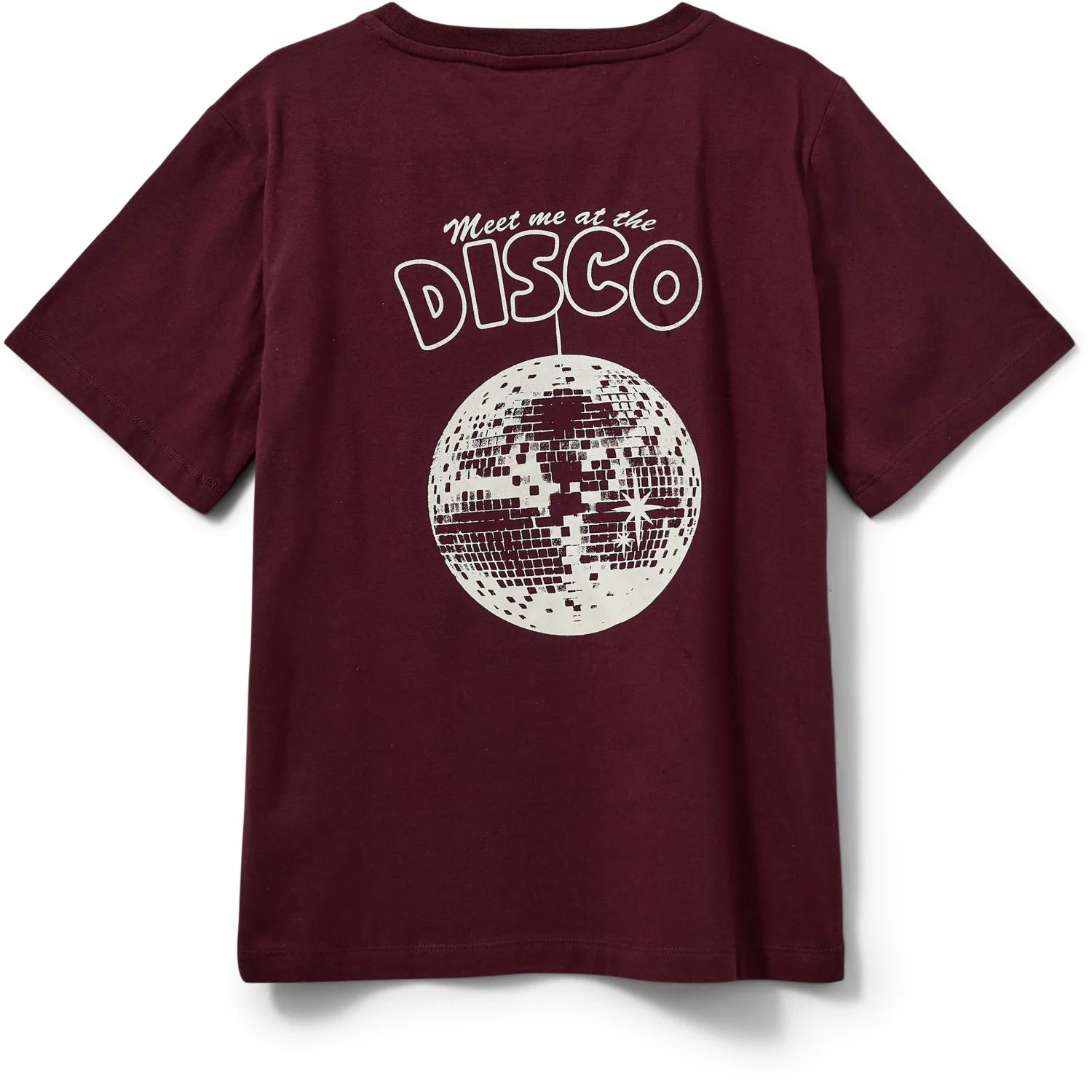 Sofie Schnoor Plum ZenaSY T-shirt - Image 4