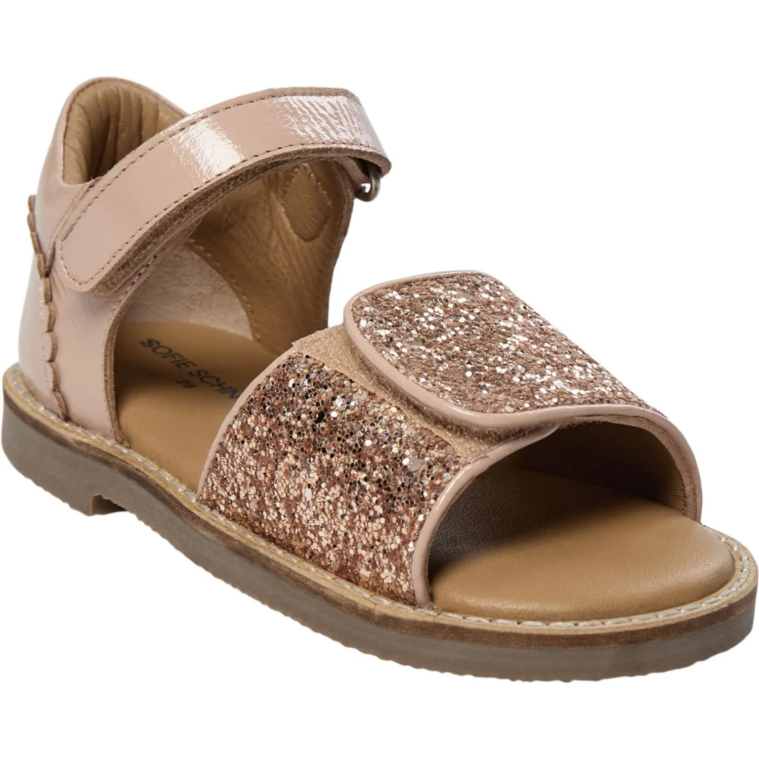 Sofie Schnoor Rose Beige Vidakb Sandal - Image 2
