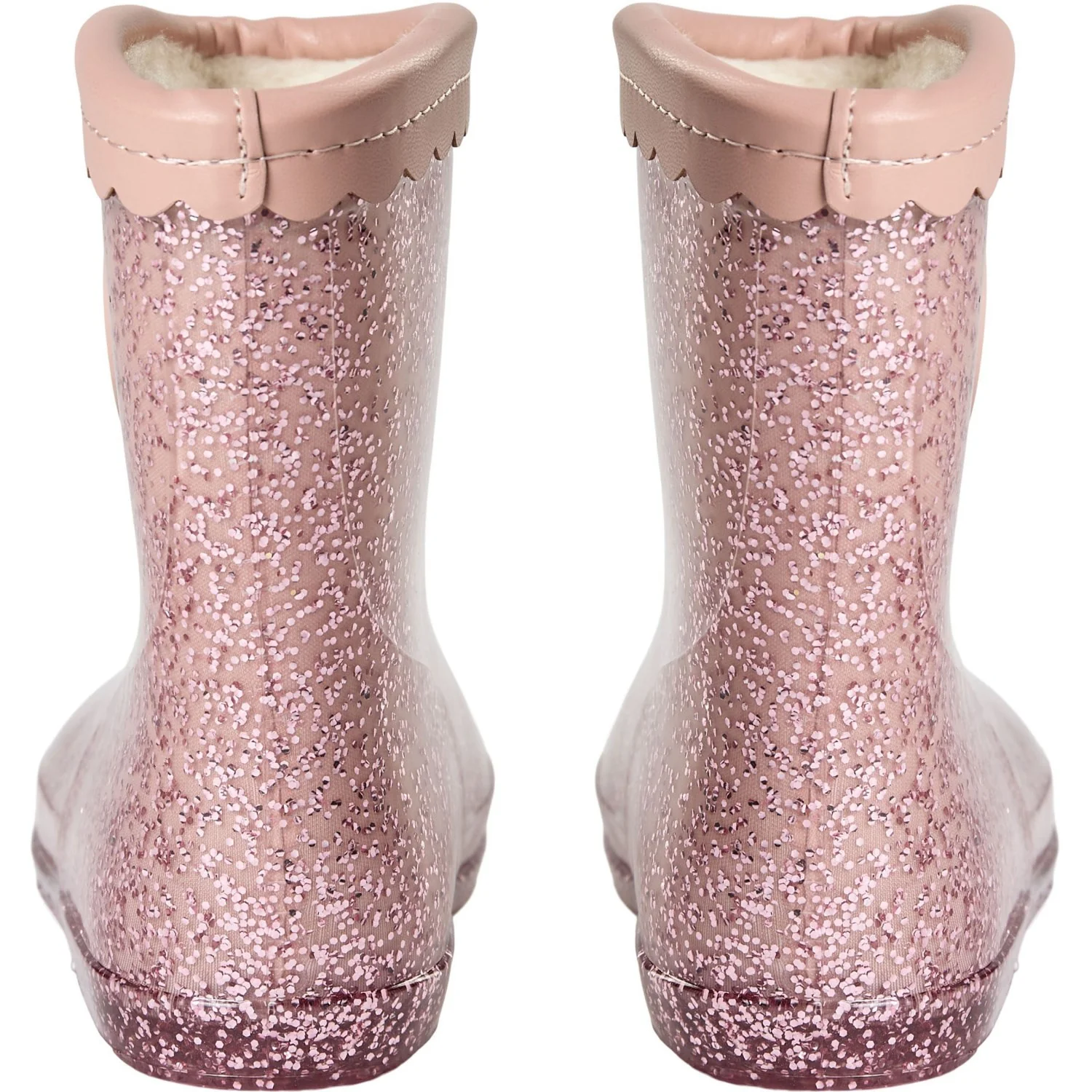 Sofie Schnoor Rose PerlaSK Rubber Boot - Image 4