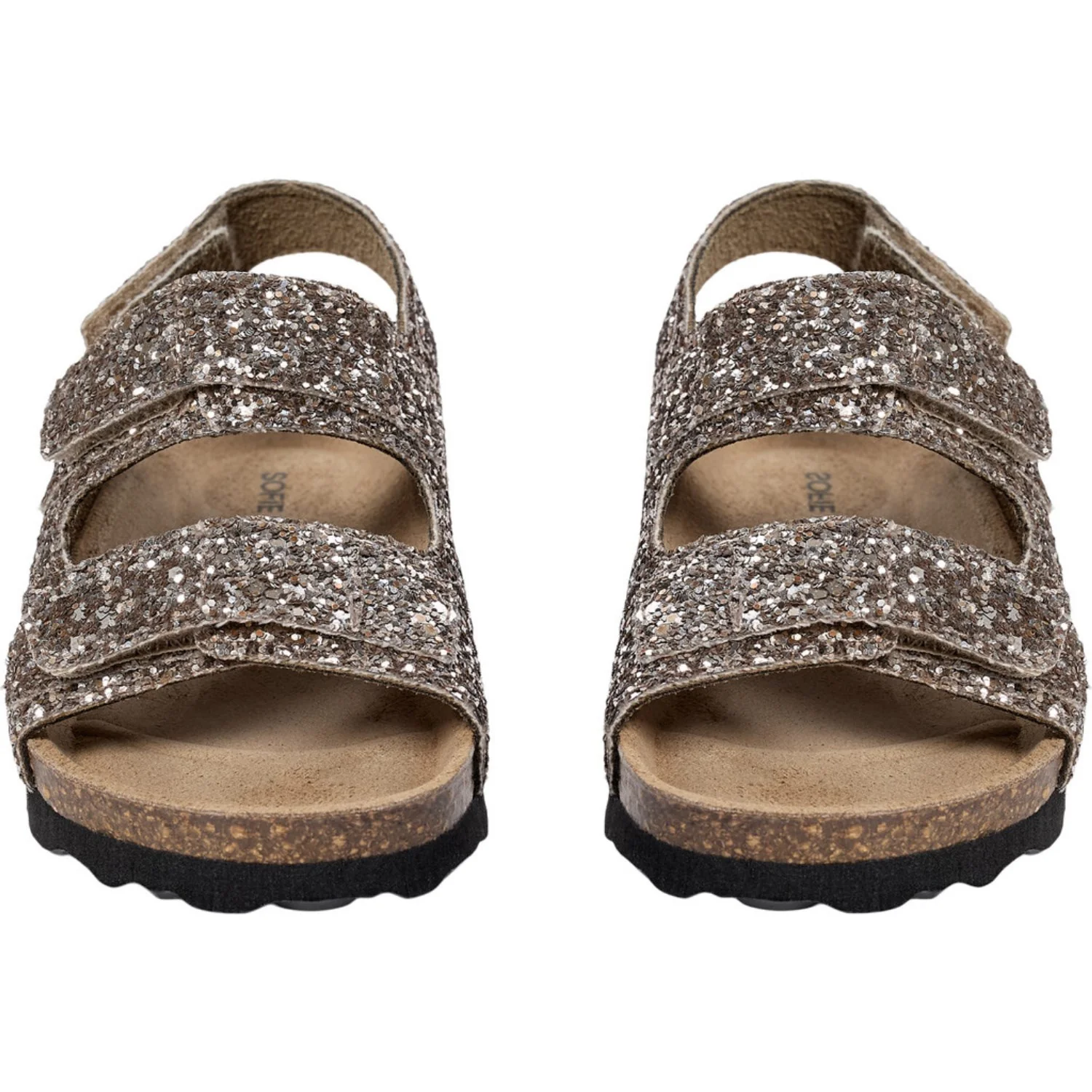 Sofie Schnoor Silver Kettykb Sandal - Image 3