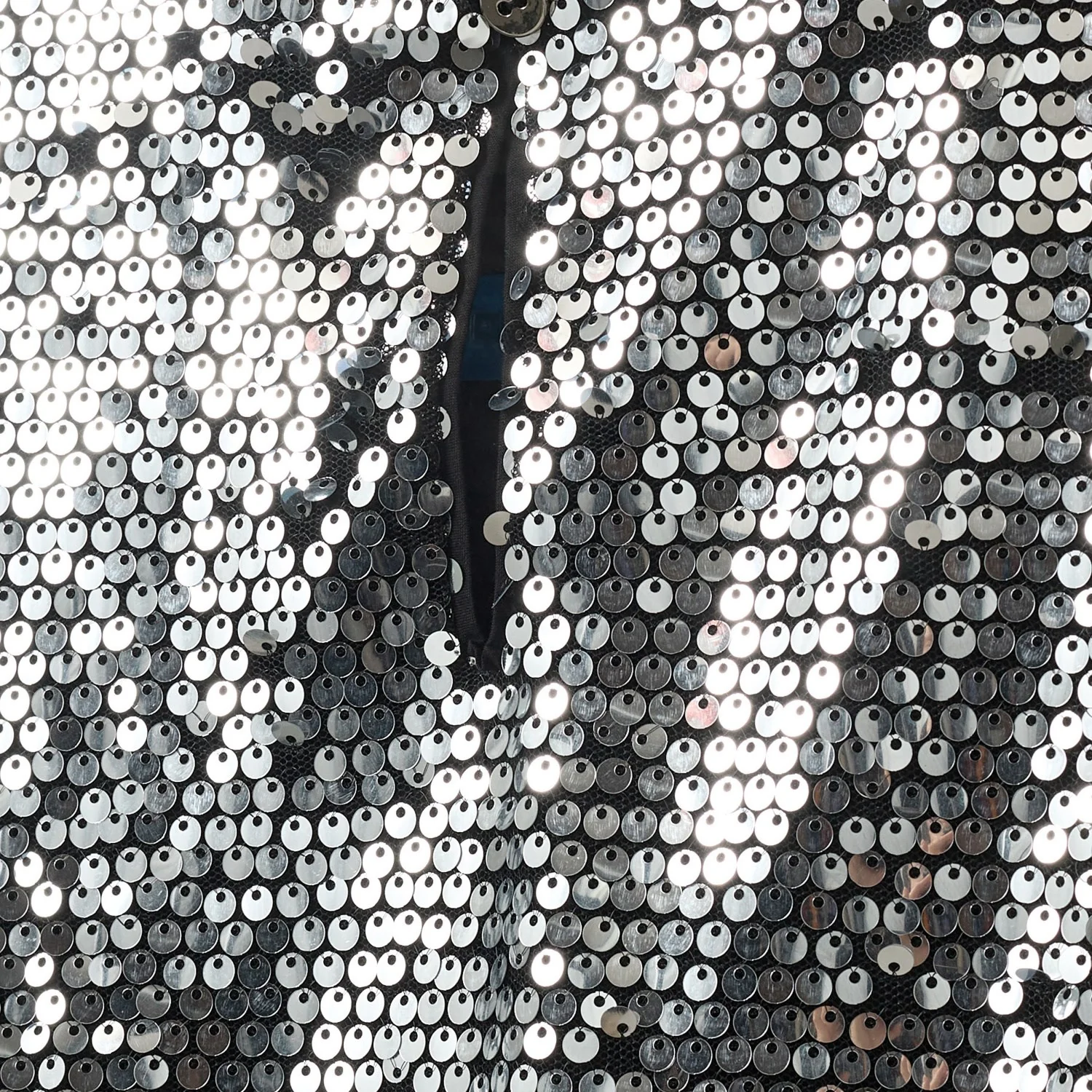 Sofie Schnoor Silver SallySK Dress - Image 5
