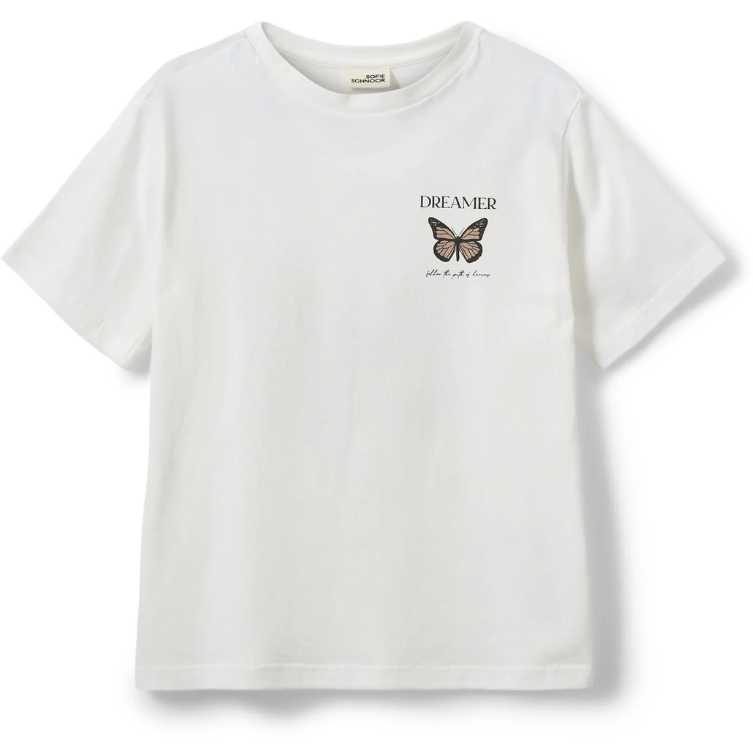 Sofie Schnoor Snow White Zenasy T-Shirt