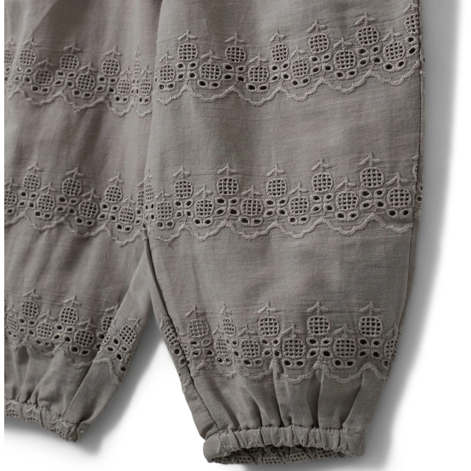 Sofie Schnoor Stone Grey Carlinakb Pants - Image 4