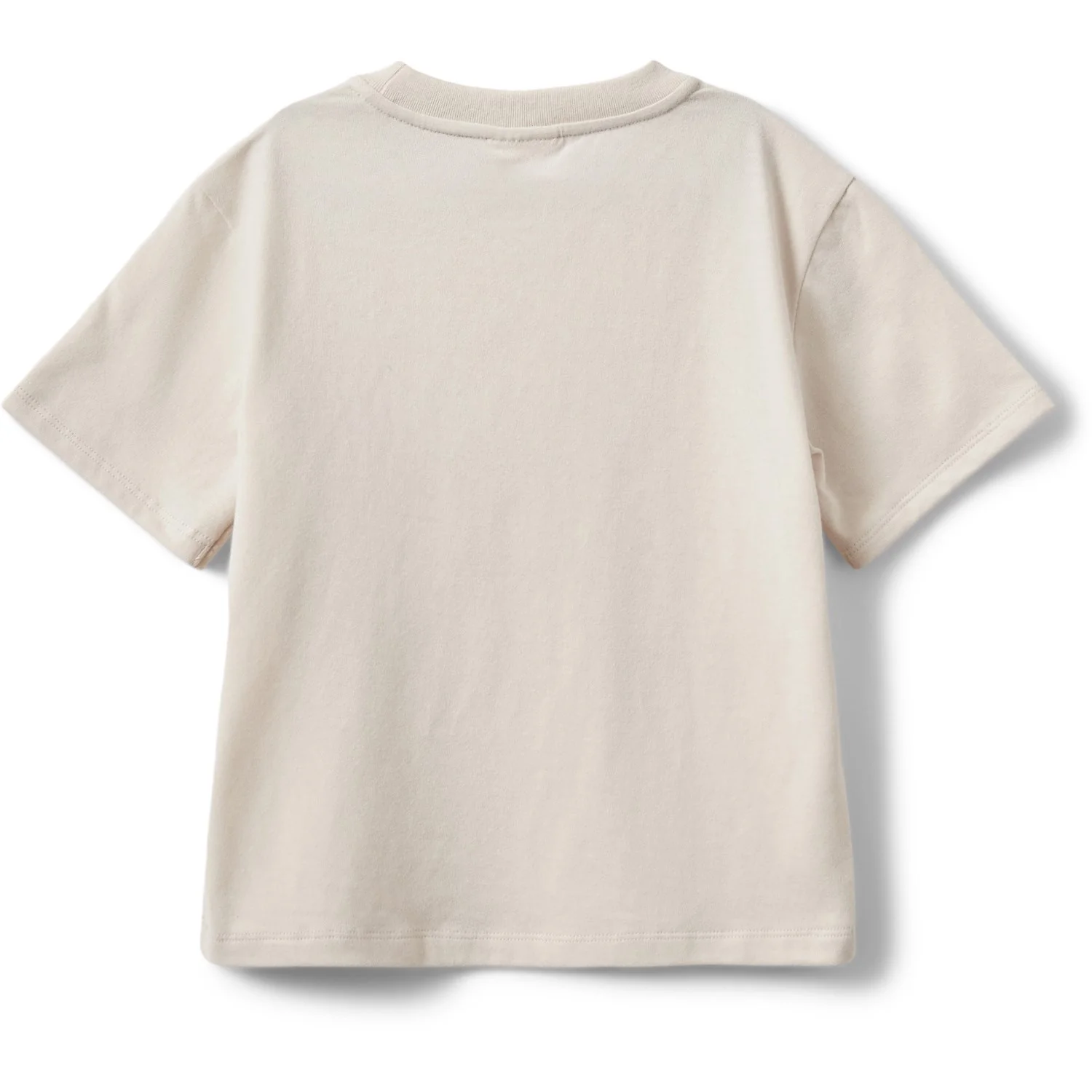 Sofie Schnoor Stone White AstaSK T-shirt - Image 3