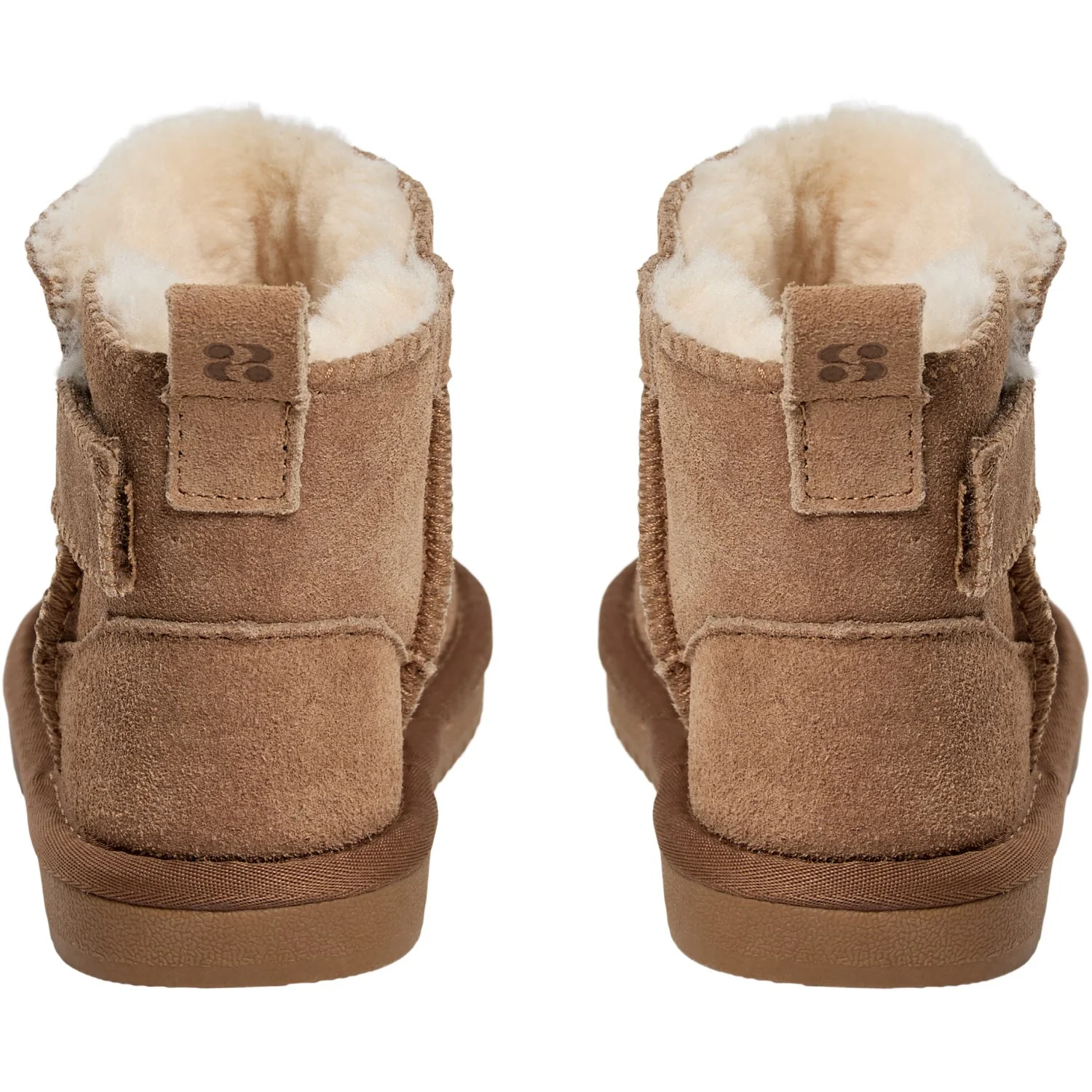 Sofie Schnoor Tan ValeSK Teddy Boot - Image 4