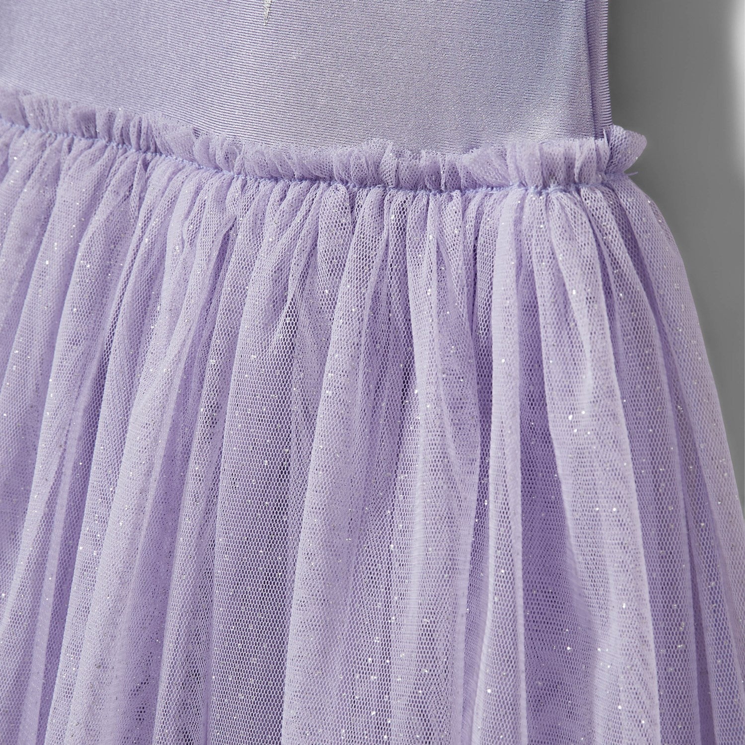 Sofie Schnoor X Luksusbaby Light Lavender Estelle Gymsuit - Image 6