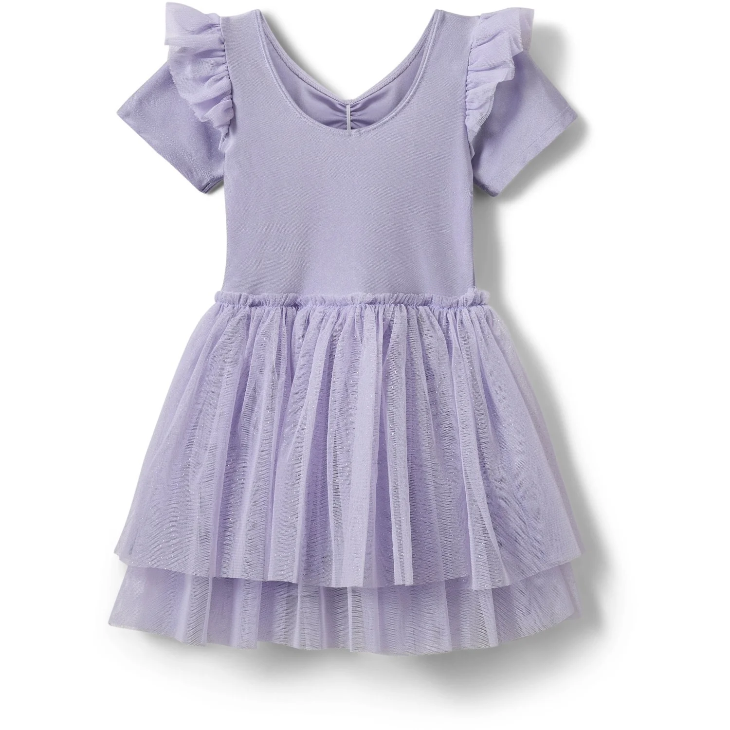 Sofie Schnoor X Luksusbaby Light Lavender Estelle Gymsuit - Image 8