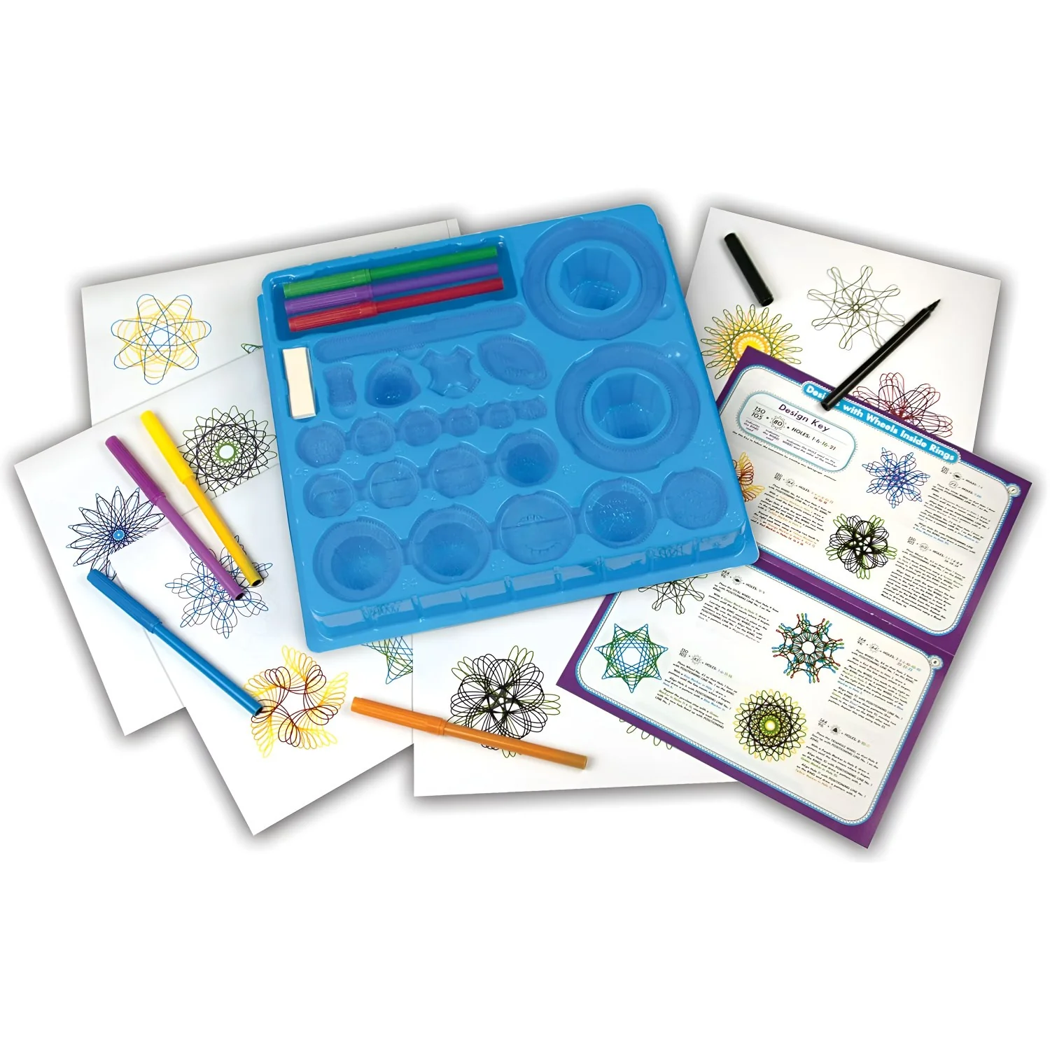 Spirograph® Beginner Set - Image 2