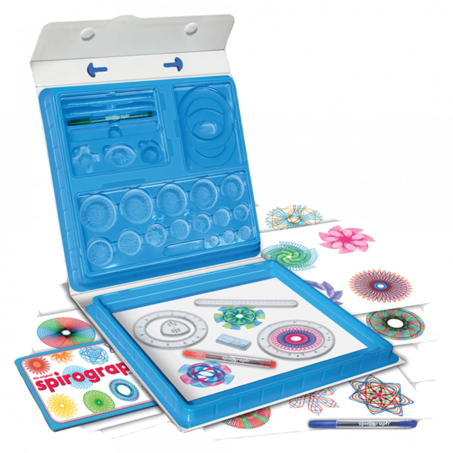 Spirograph® Deluxe Set - Image 2