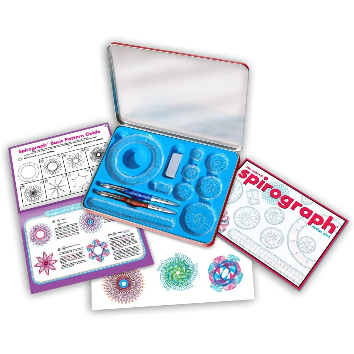 Spirograph® Tin Box - Image 2