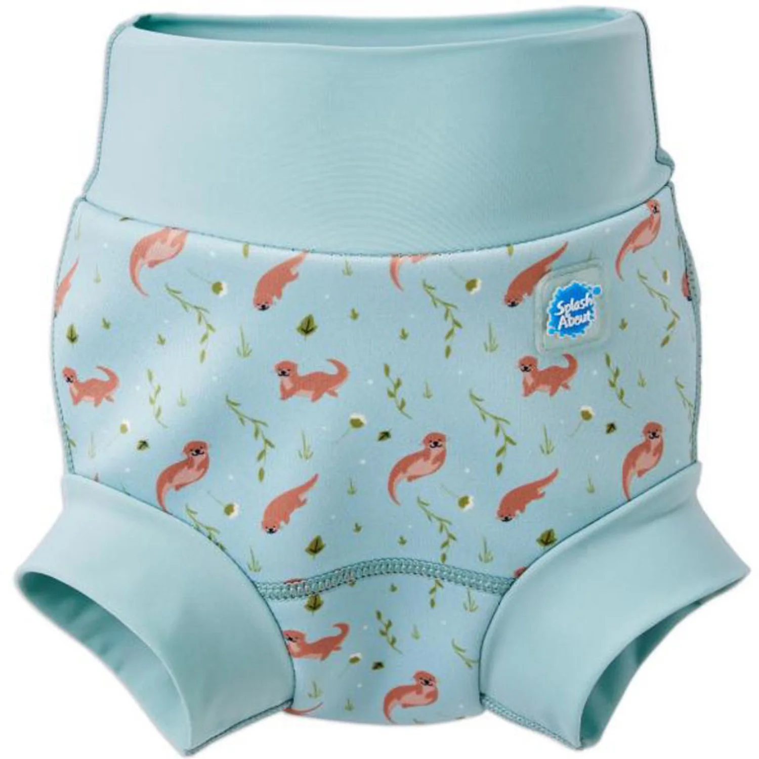 Splash About Playful Otters Happy Nappy