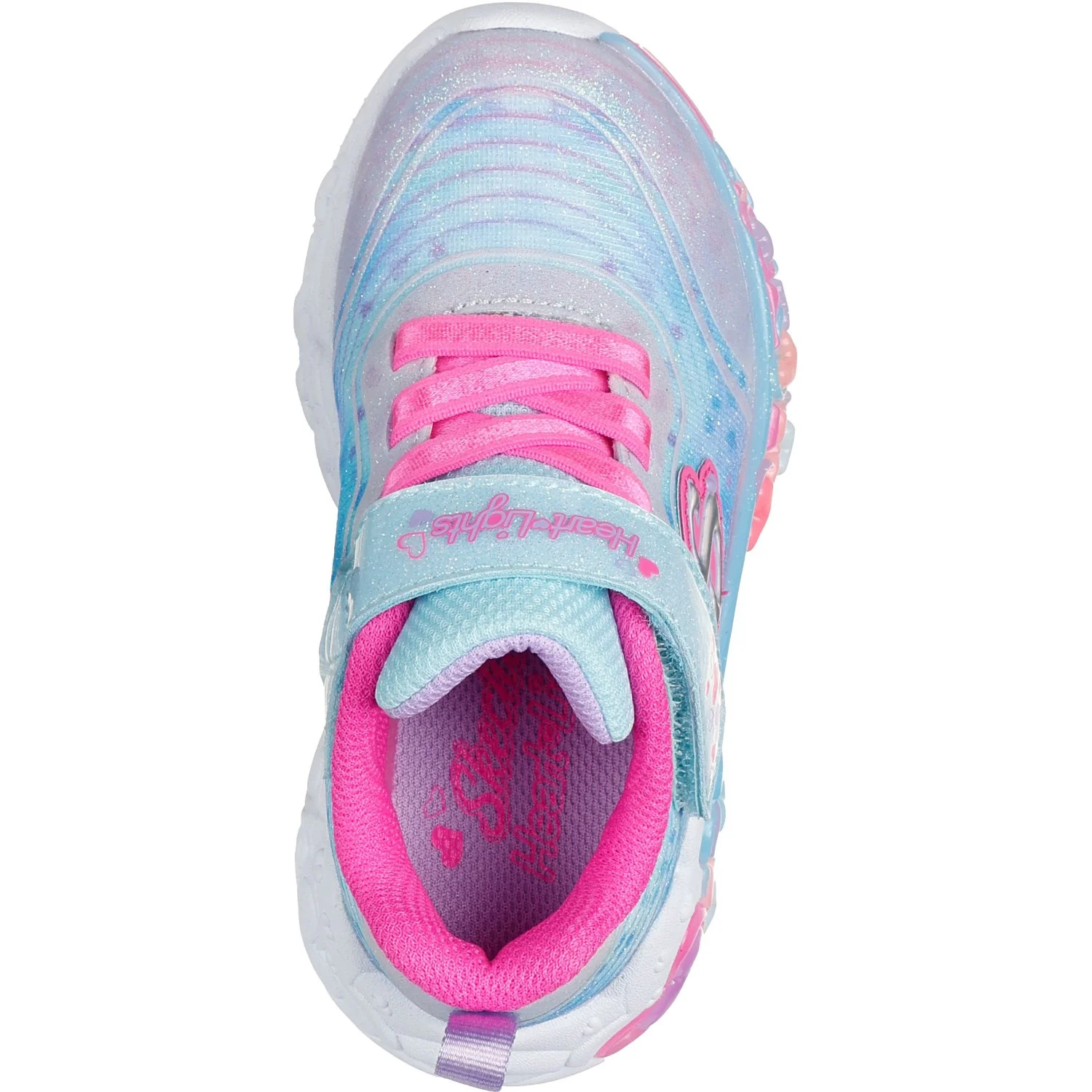 Skechers Eternal Heart Lights Sneakers - Image 4