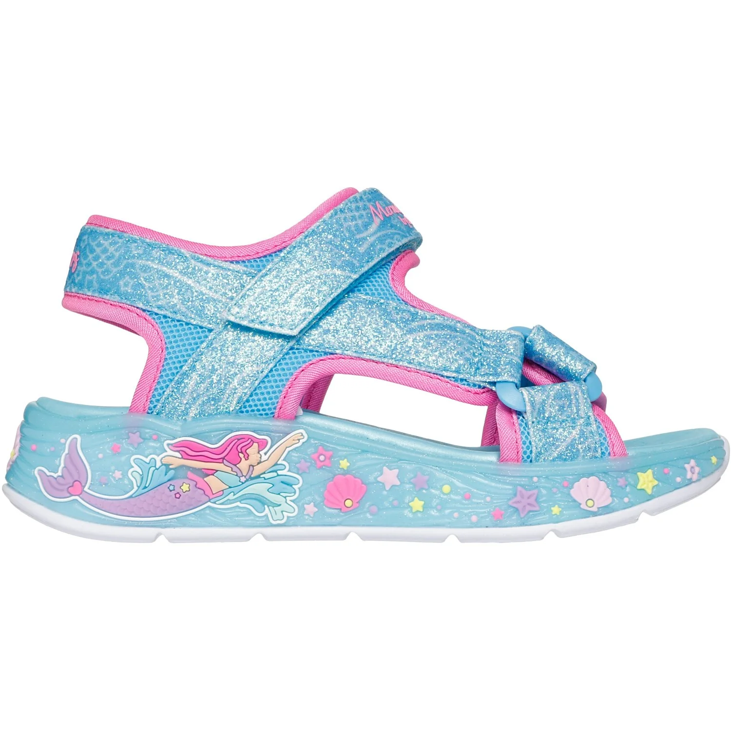 Skechers Mermaid Dreams Sandaler - Image 3