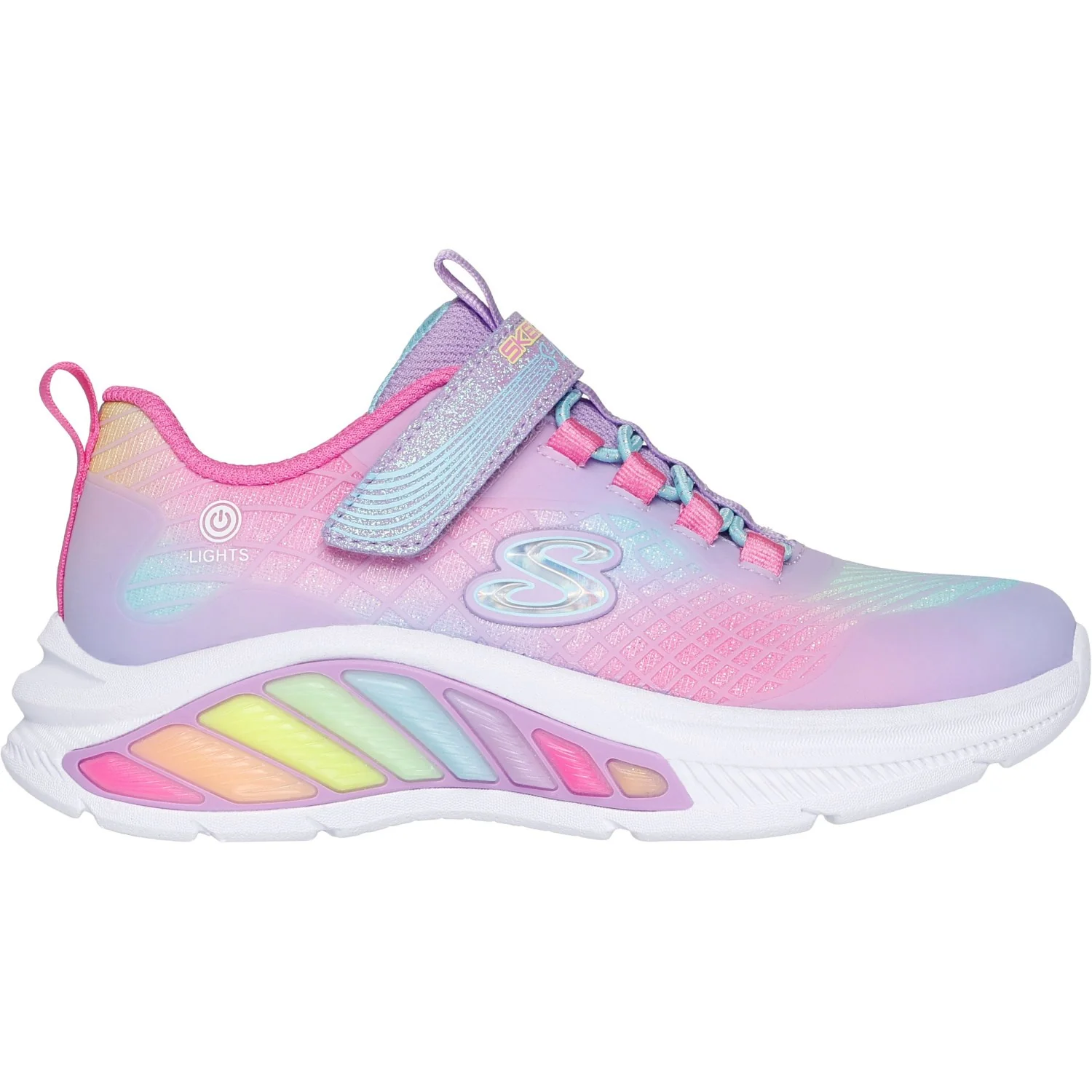Skechers Rainbow Cruisers - Rainbow Re Sneakers - Image 4
