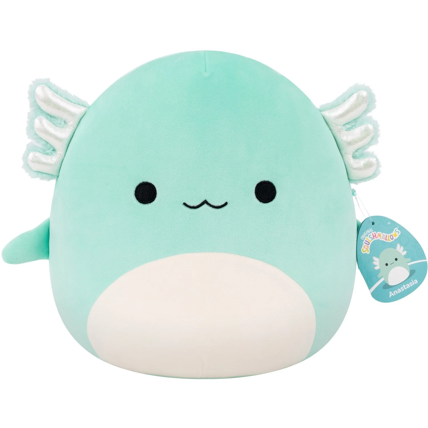 Squishmallows Anastasia Axolotl 30 Cm P25 - Image 6