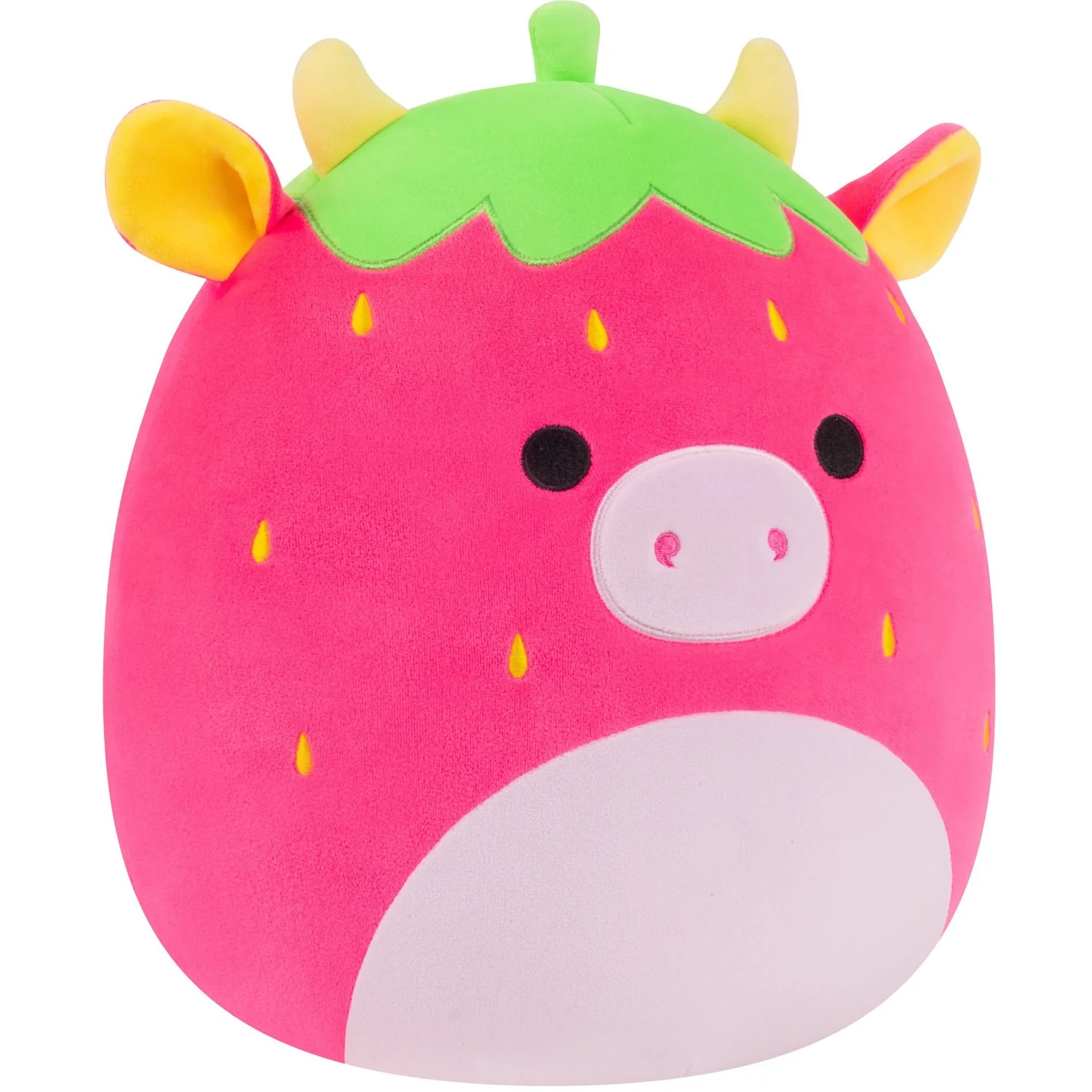 Squishmallows Cleary Cow 30 Cm P24 - Image 3